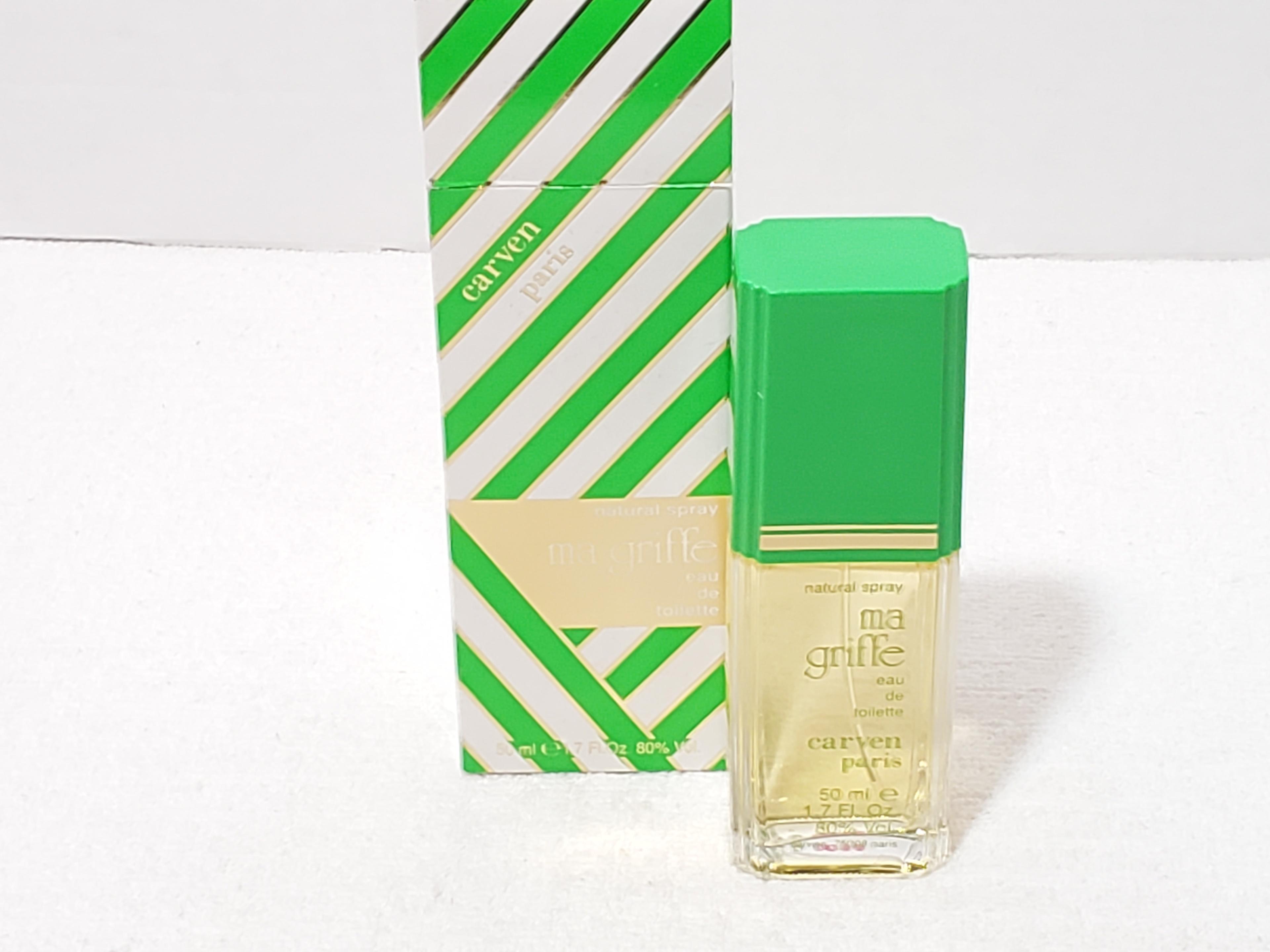 Carven Paris Ma Griffe New With Packaging