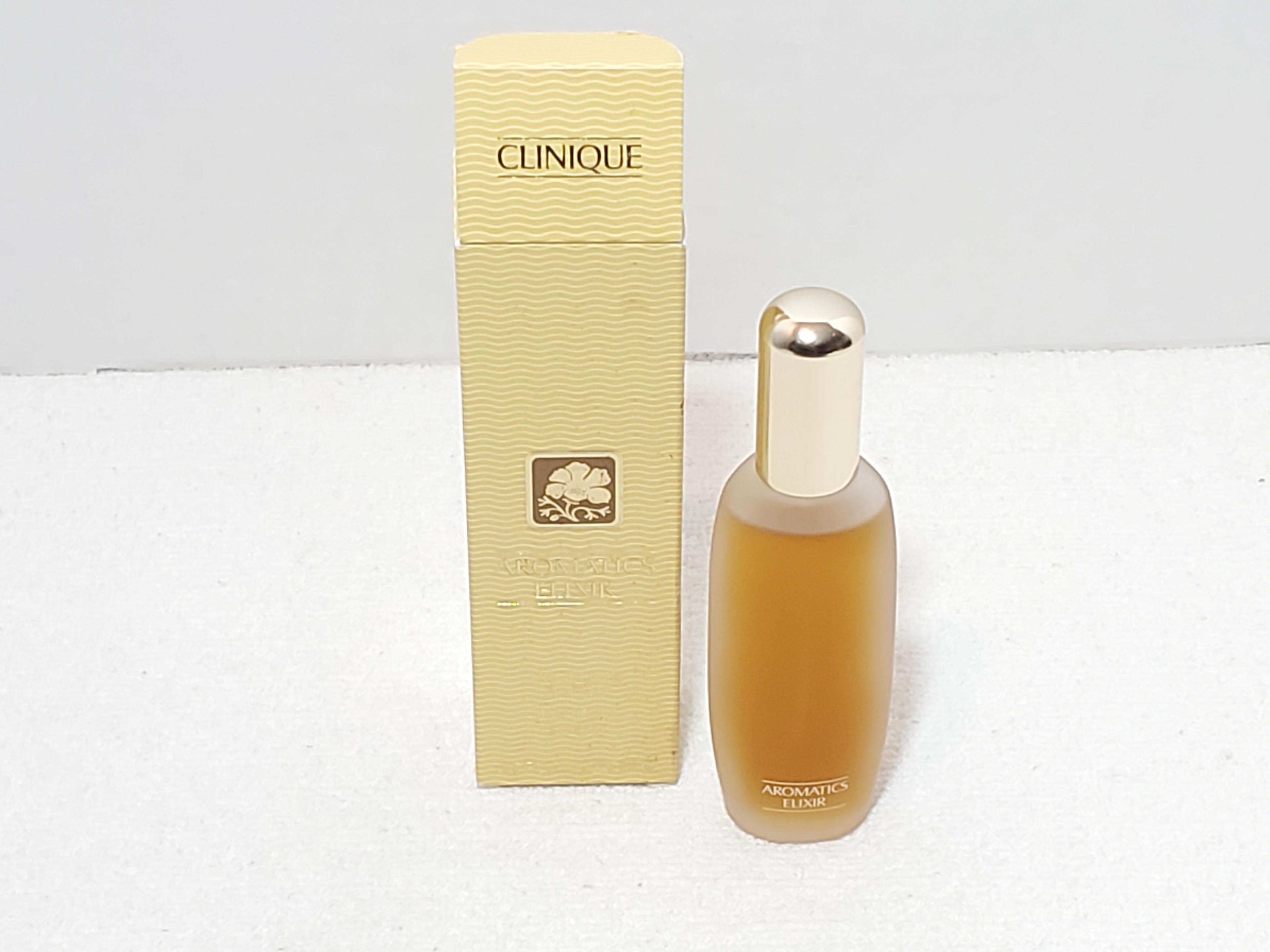 Clinique Aromatics Elixir Preowned Without Packaging