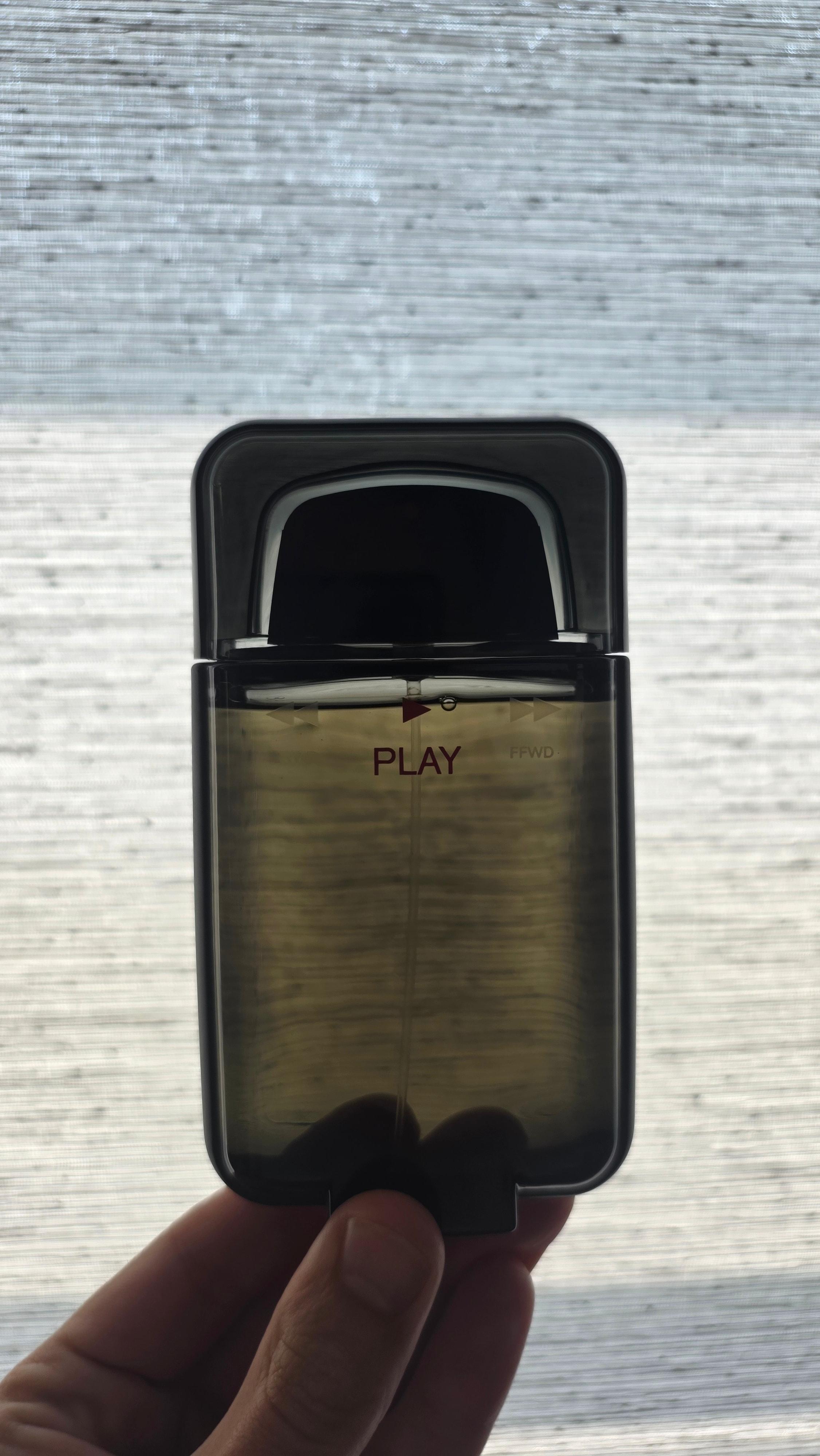 Givenchy Play Intense Preowned Without Packaging