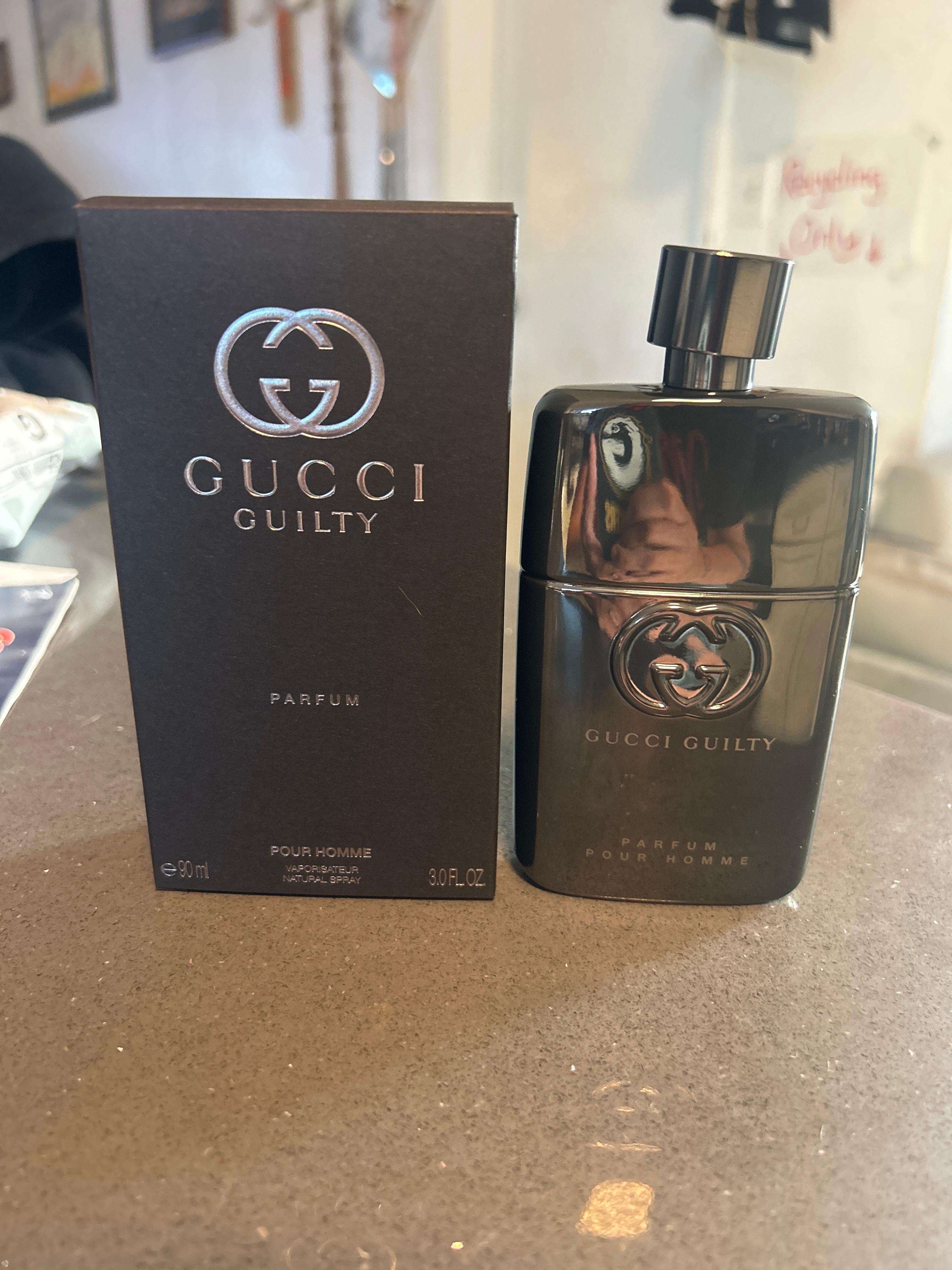 Gucci Guilty Pour Homme Parfum Gucci cologne