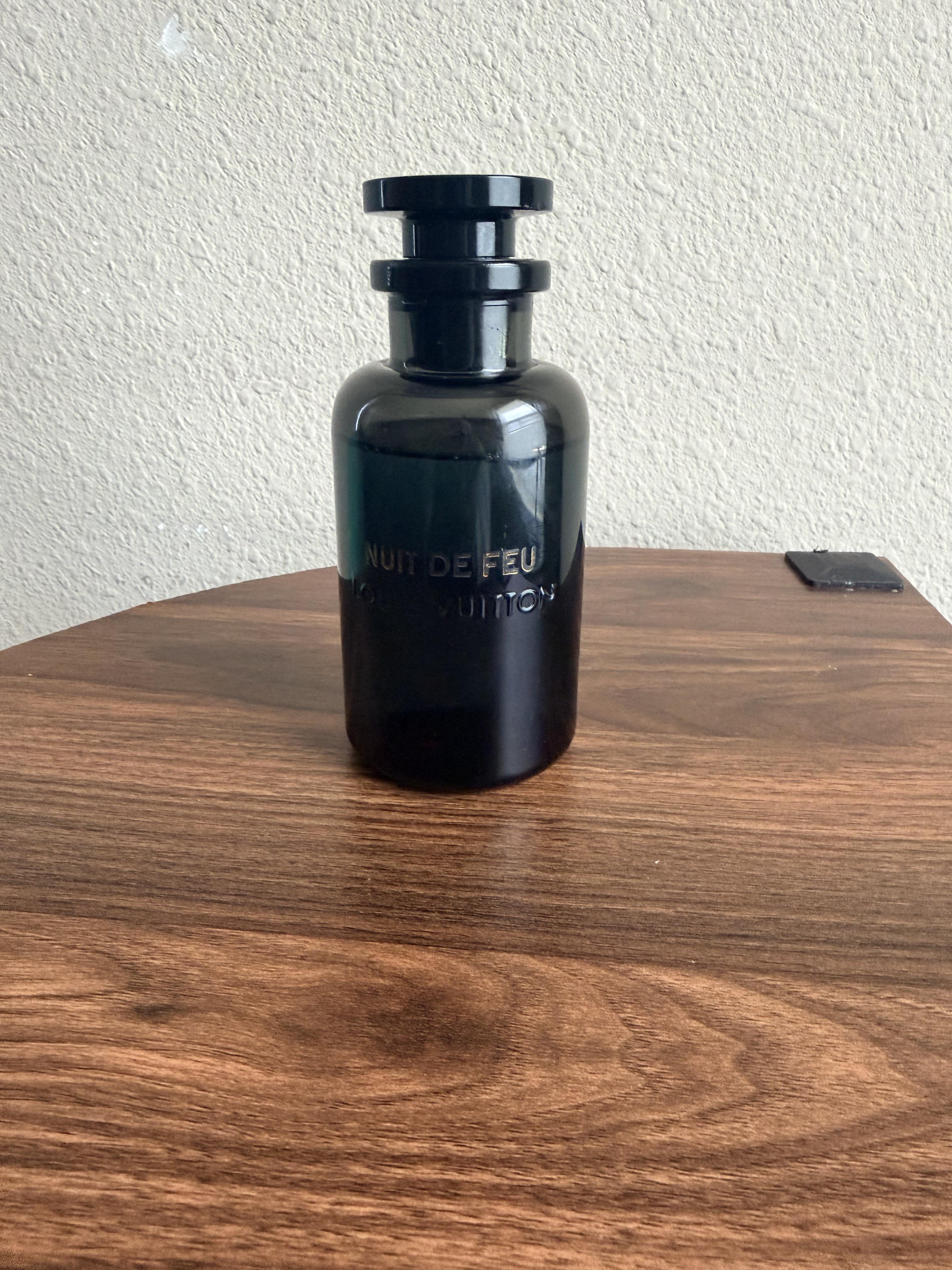 Nuit de Feu Louis Vuitton perfume