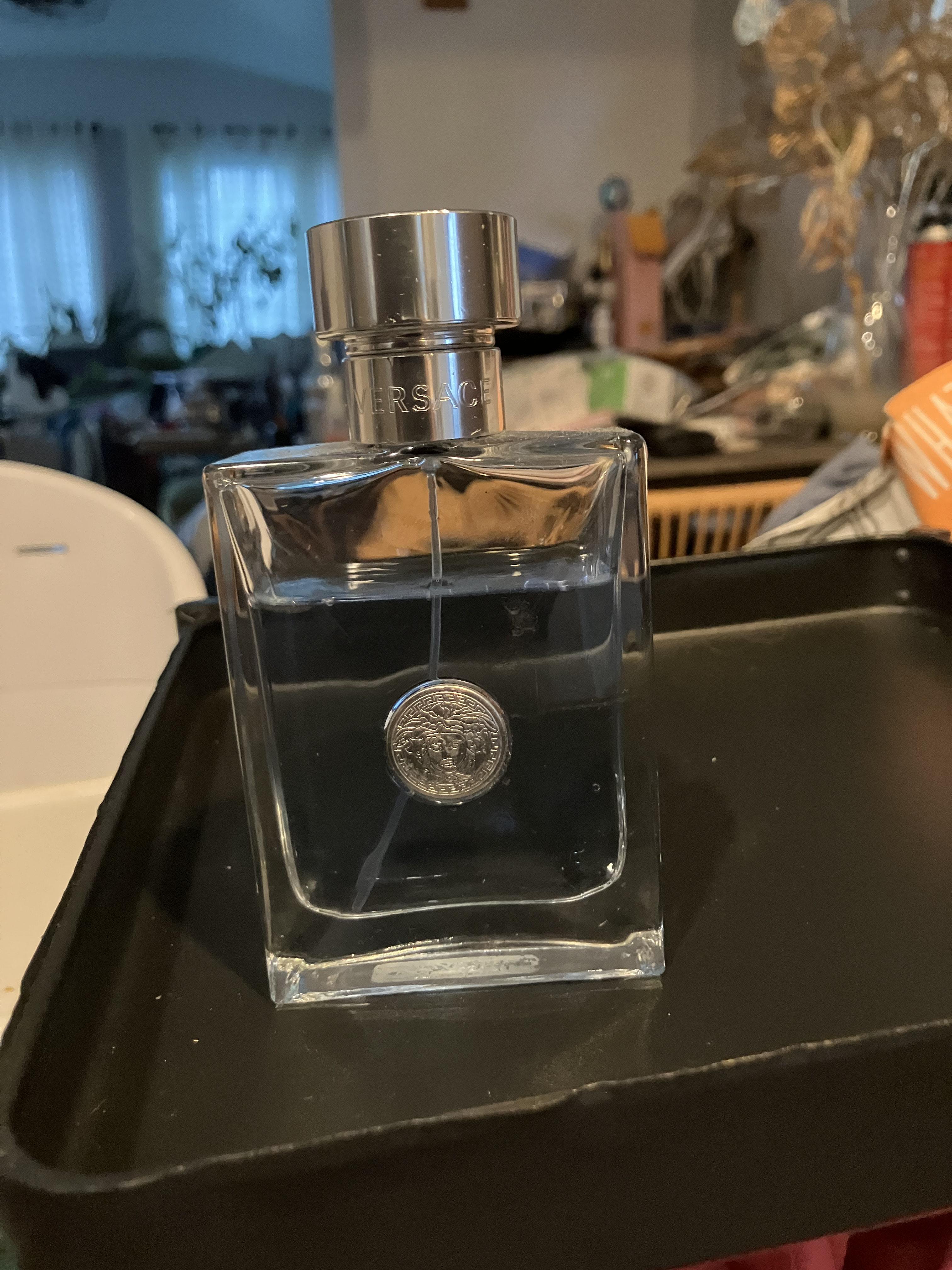 Versace Pour Homme Versace cologne