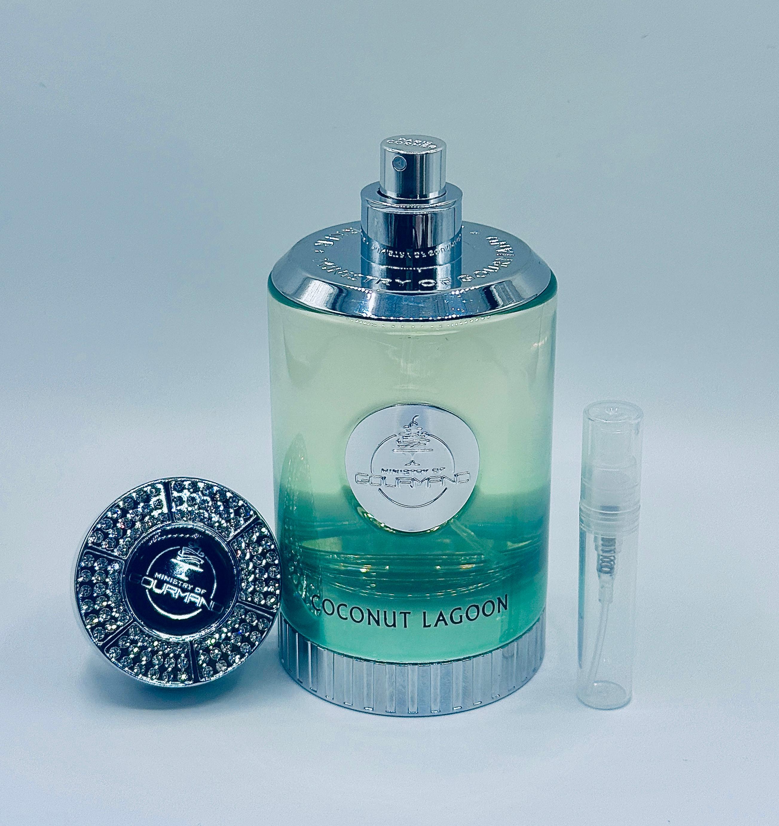 Paris Corner Coconut Lagoon Decant