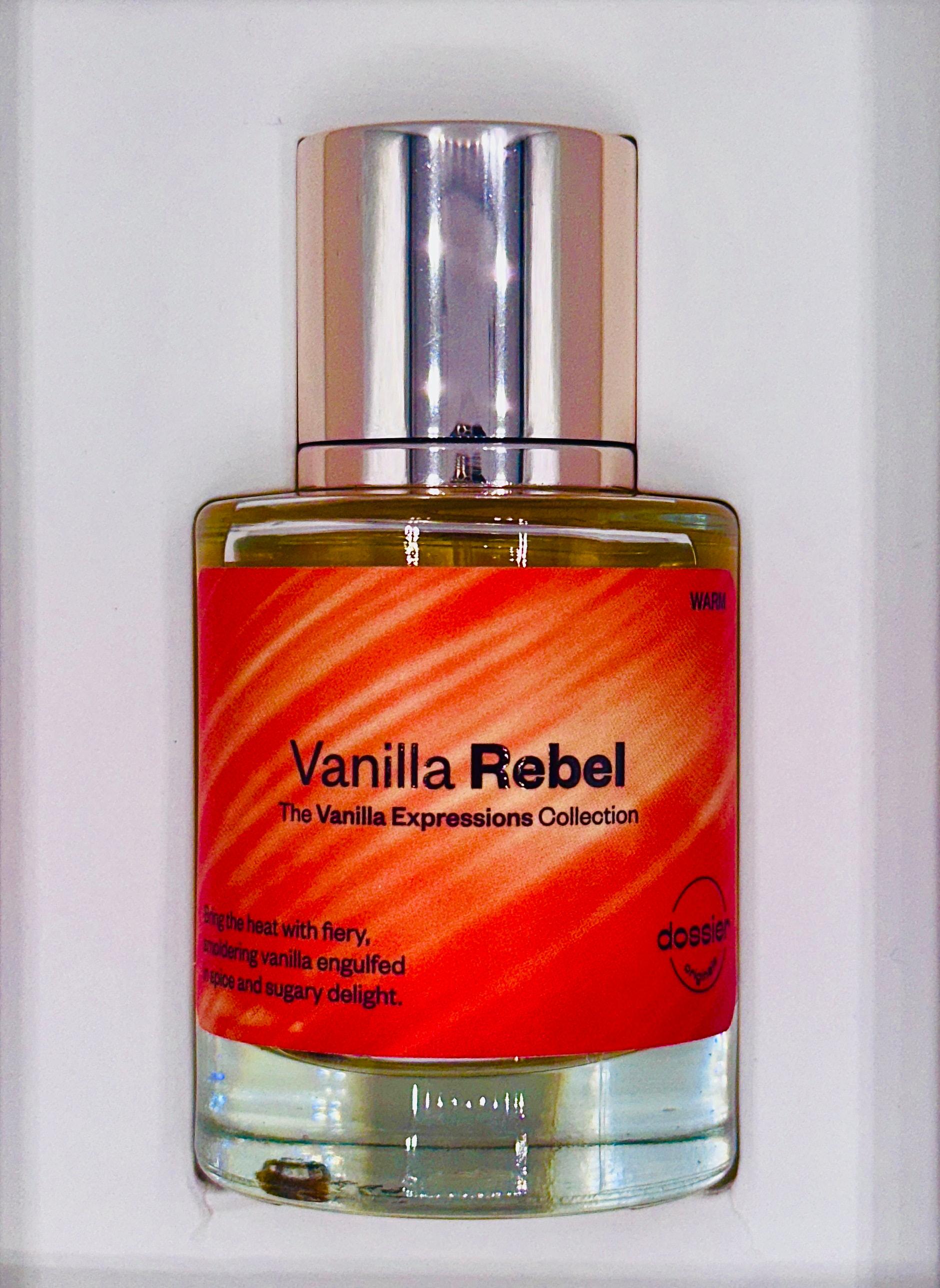 Vanilla Rebel