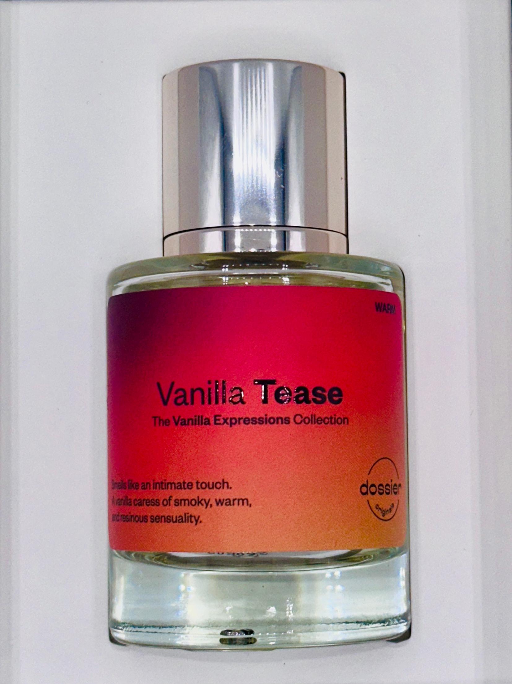 Vanilla Tease