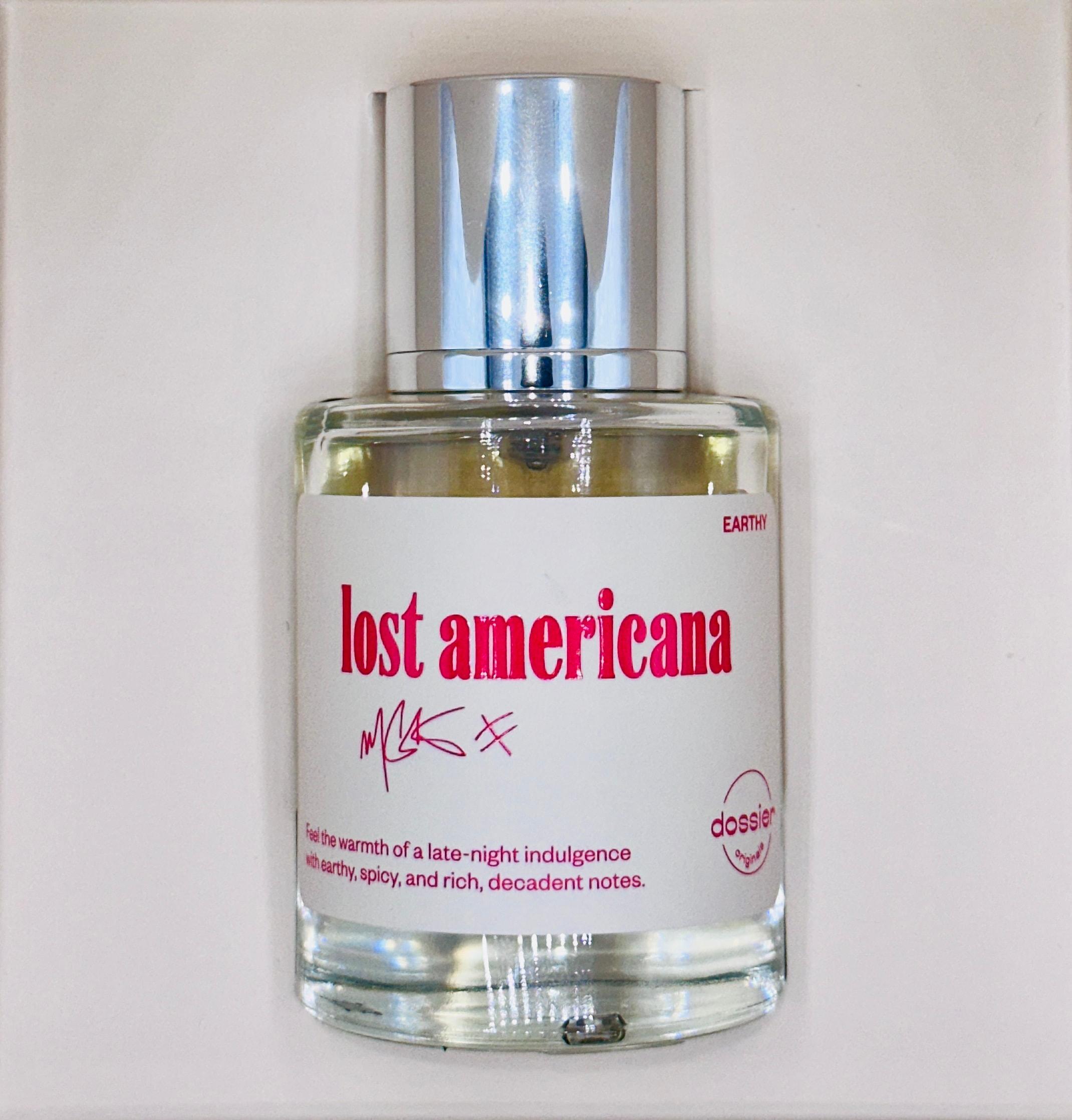 Lost Americana