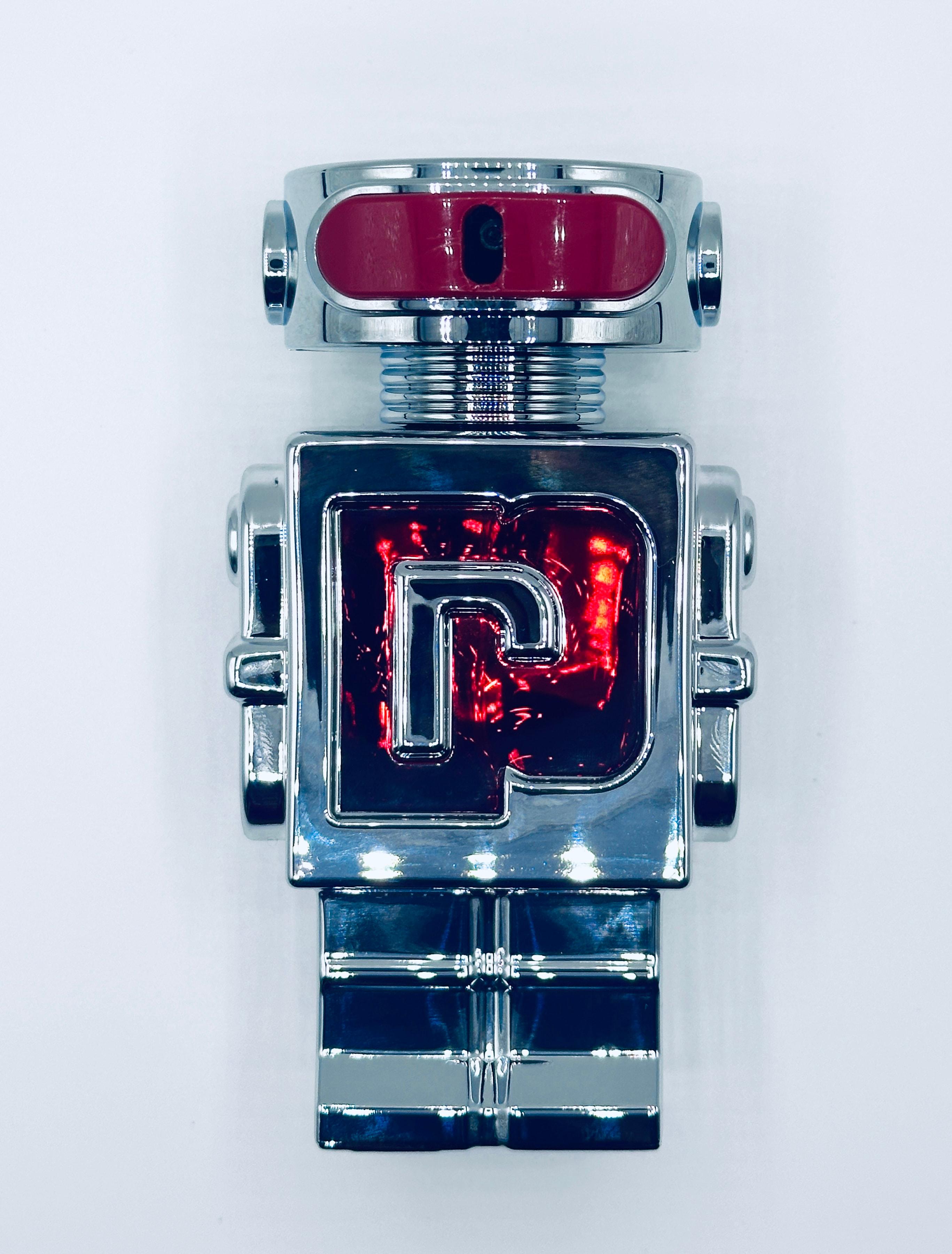 Phantom in Red Rabanne cologne