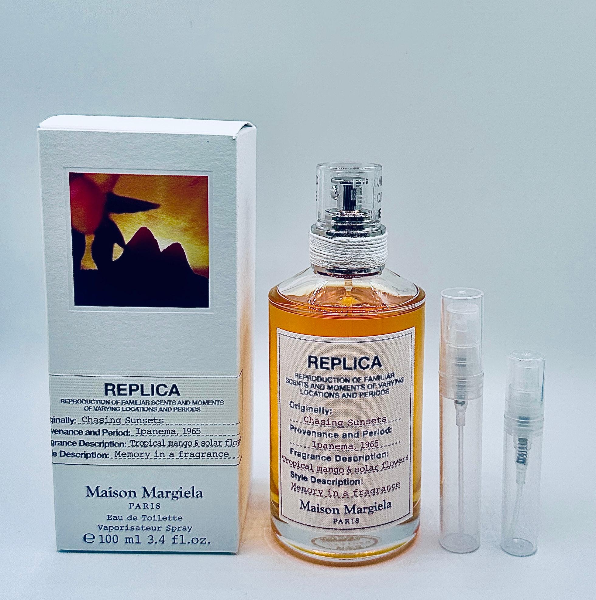 Chasing Sunsets Maison Martin Margiela perfume