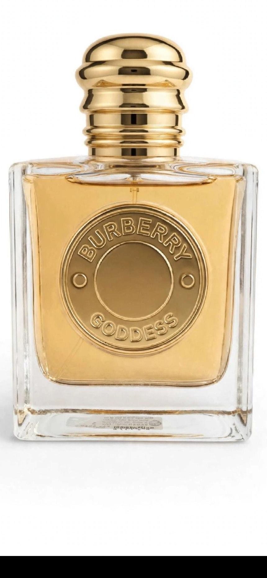 Goddess Burberry perfume