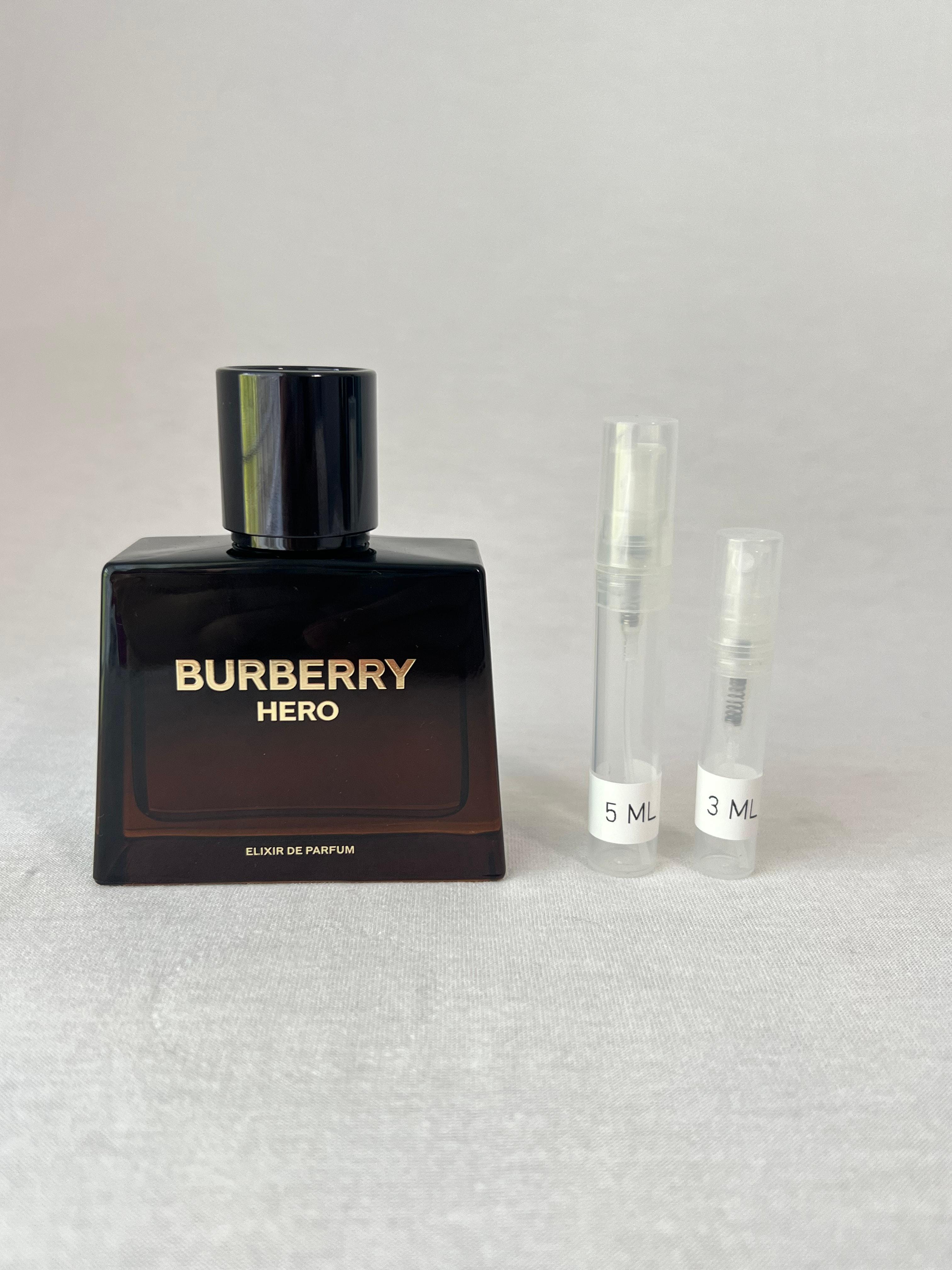 Burberry Hero Elixir de Parfum Decant image 1