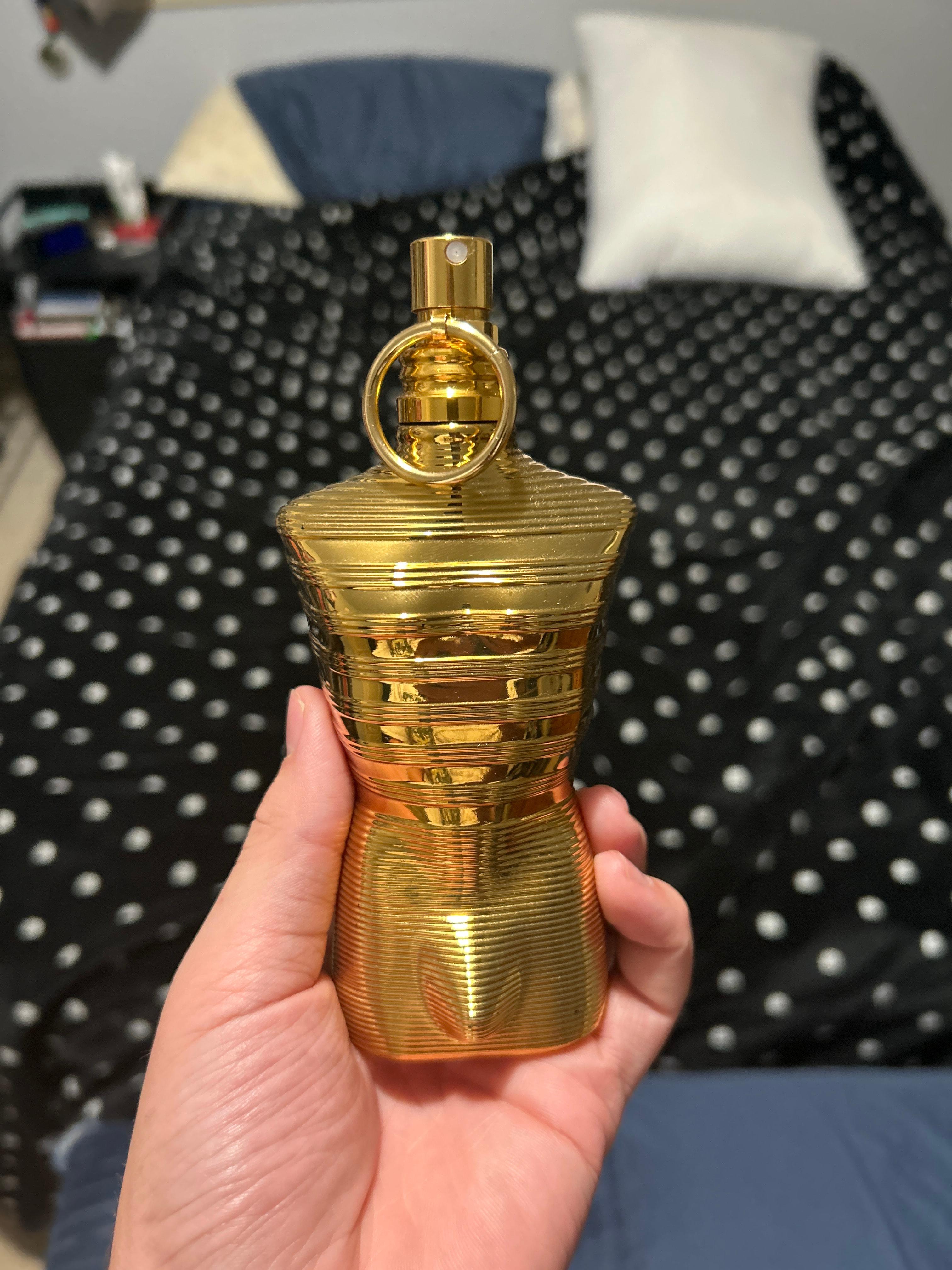 Jean Paul Gaultier Le Male Elixir Absolu Preowned With Packaging image 1