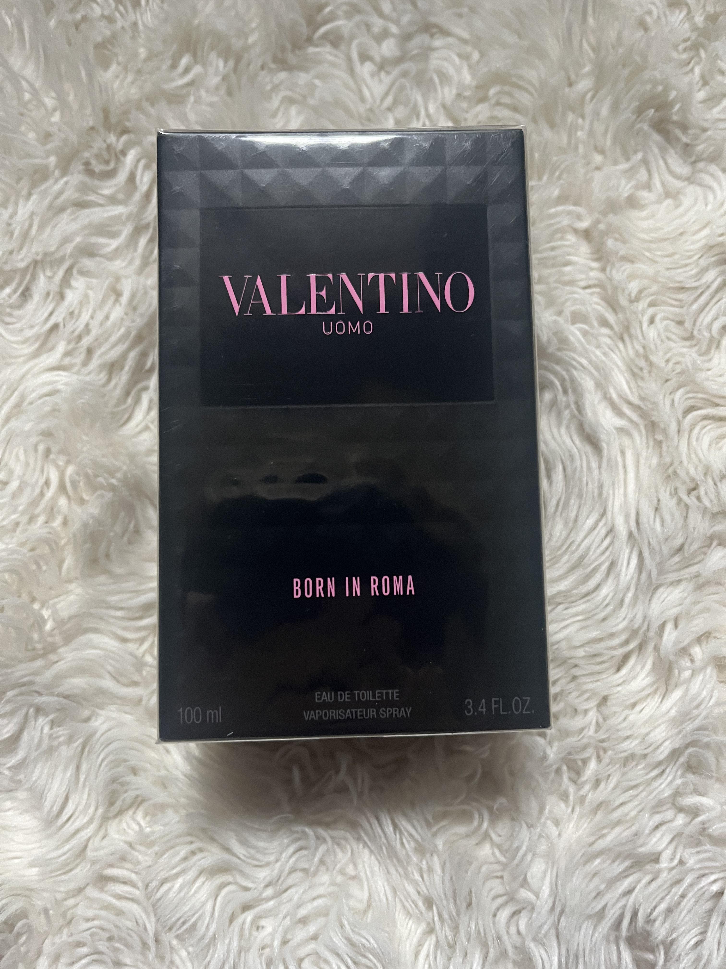 Valentino Uomo Born in Roma New With Packaging image 1