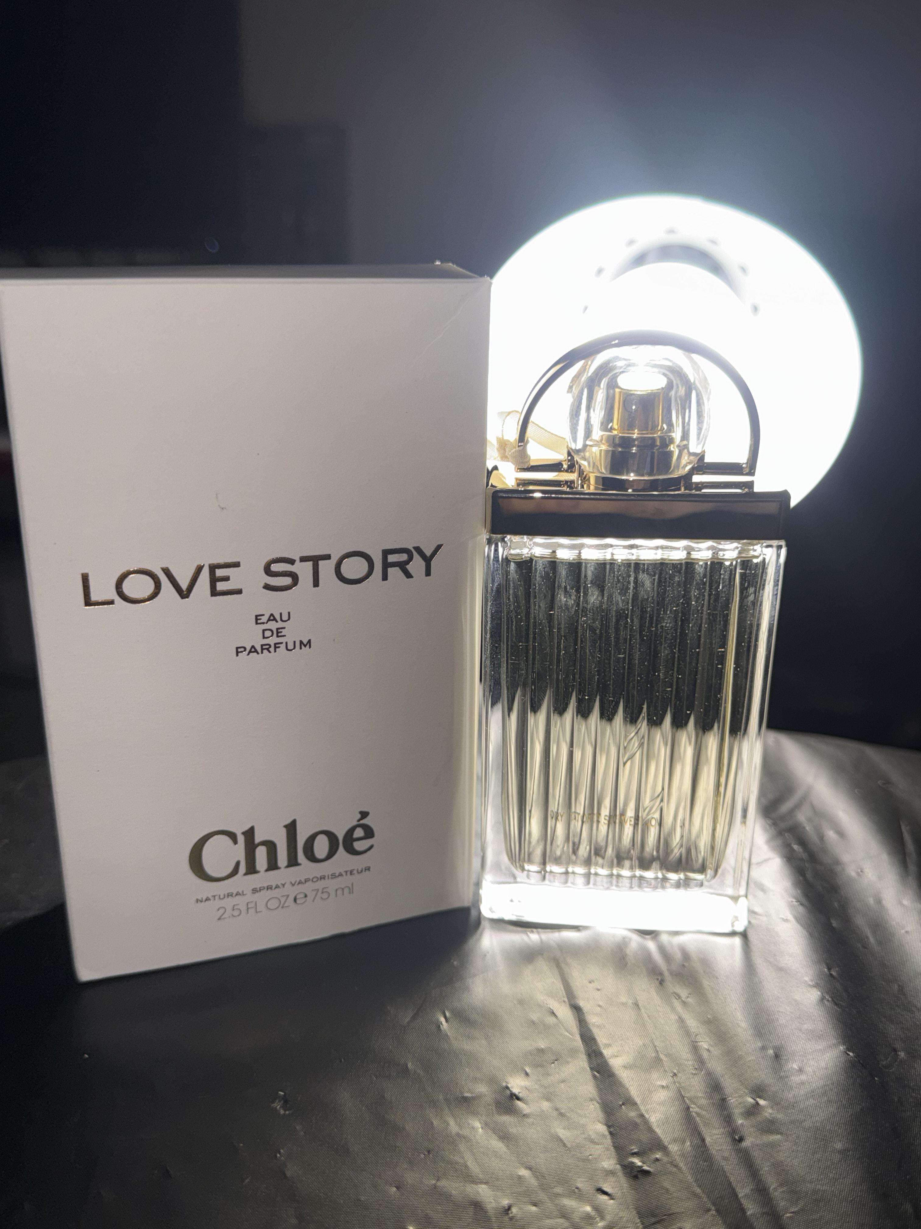 Chloe Chole Preowned With Packaging image 1
