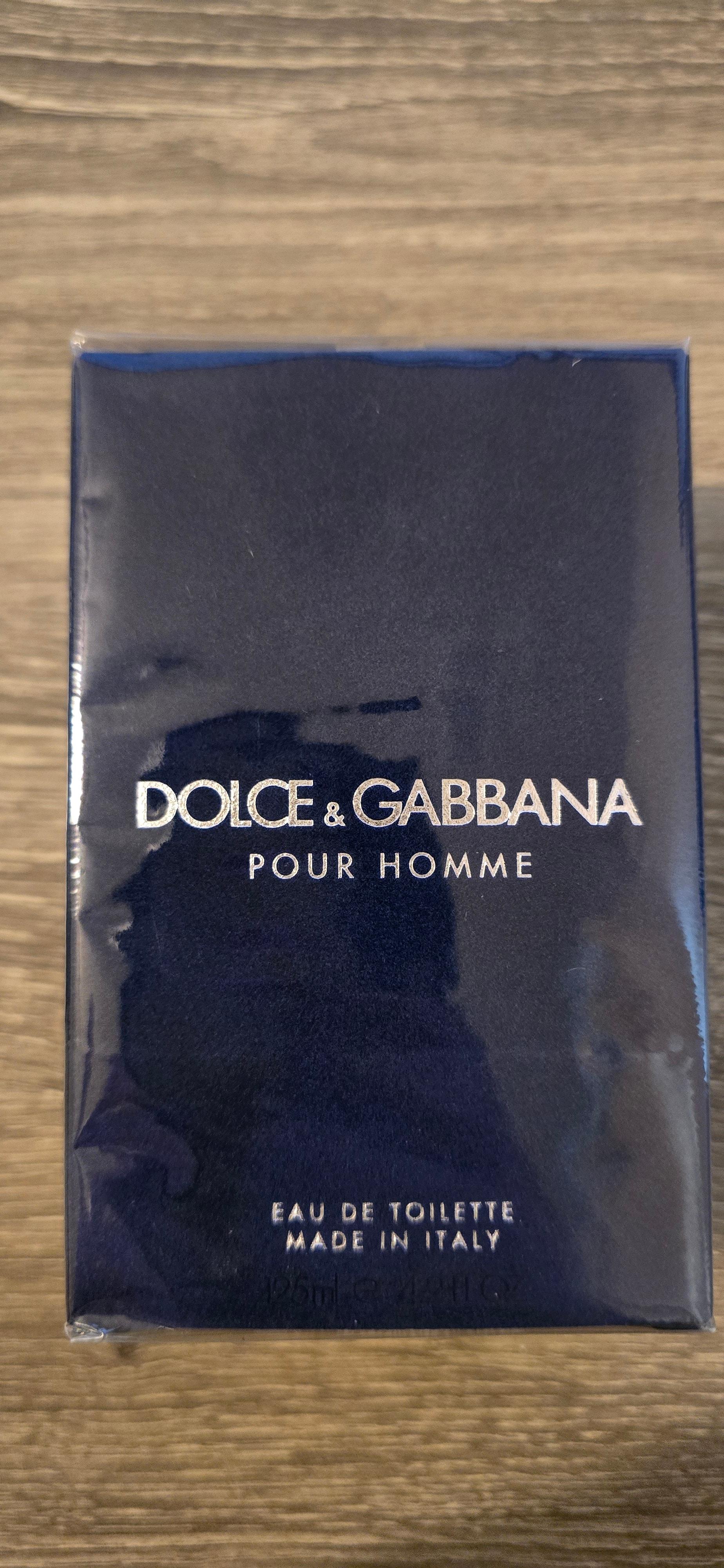 Dolce & Gabbana Pour Homme (2012) New With Packaging image 1