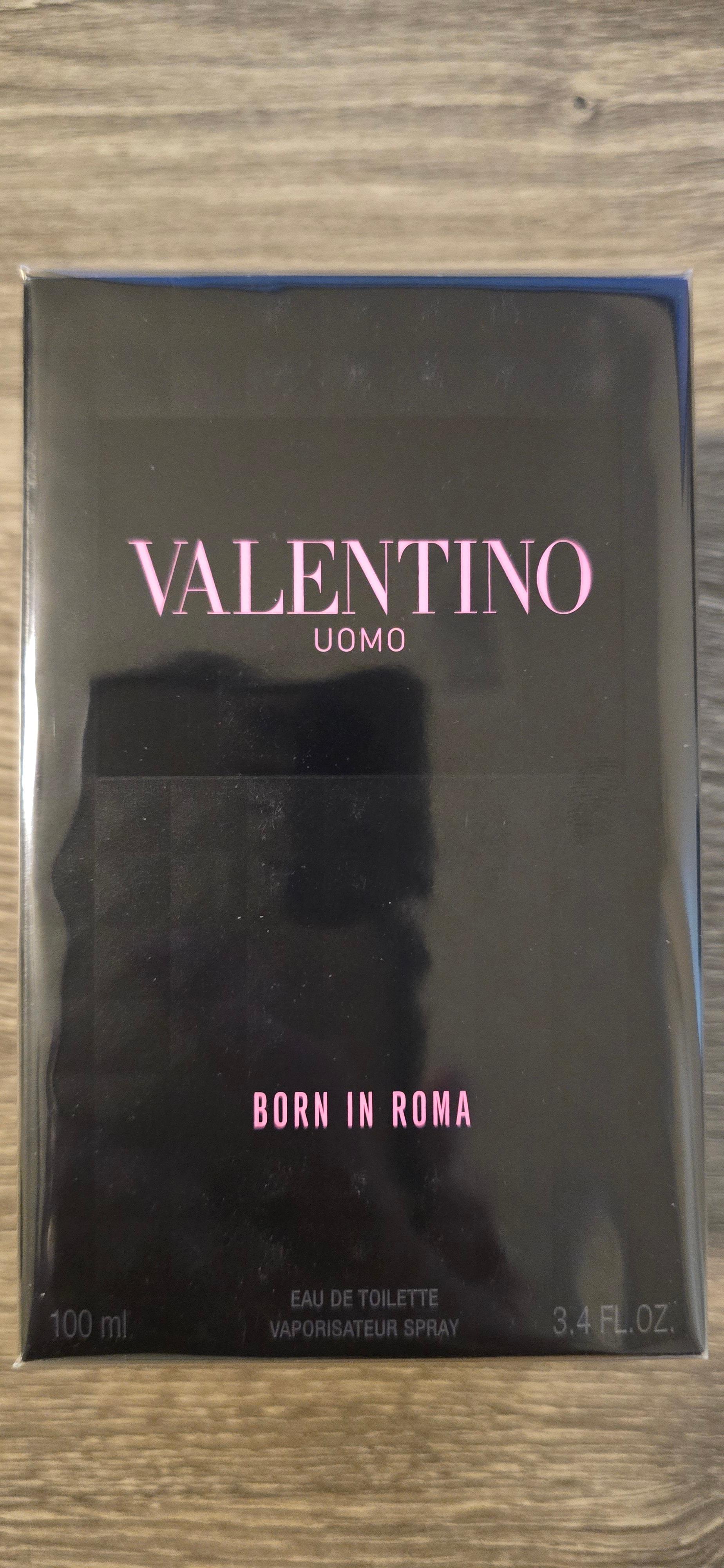 Valentino Born in Roma Extradose Uomo New With Packaging image 1