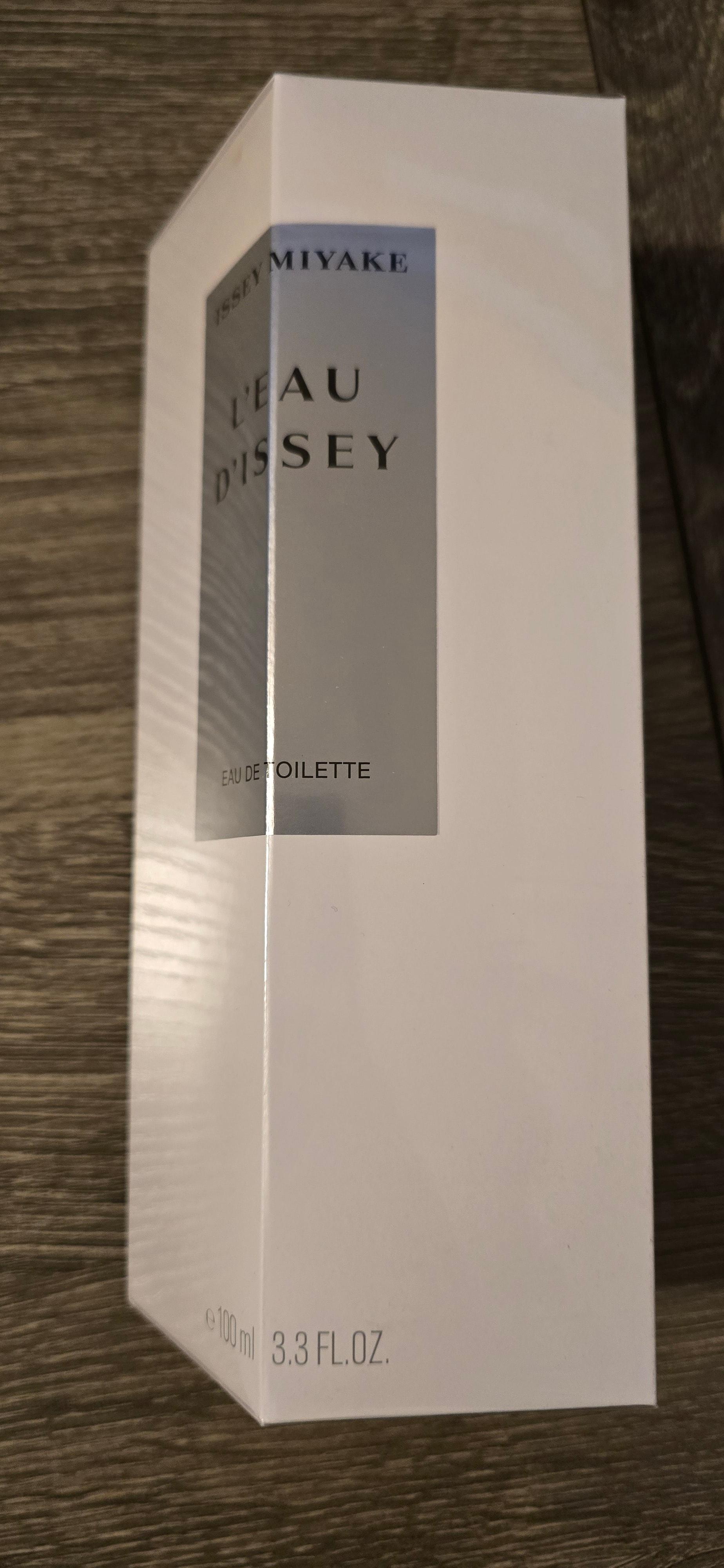 Issey Miyake L'eau d'Issey New With Packaging image 1