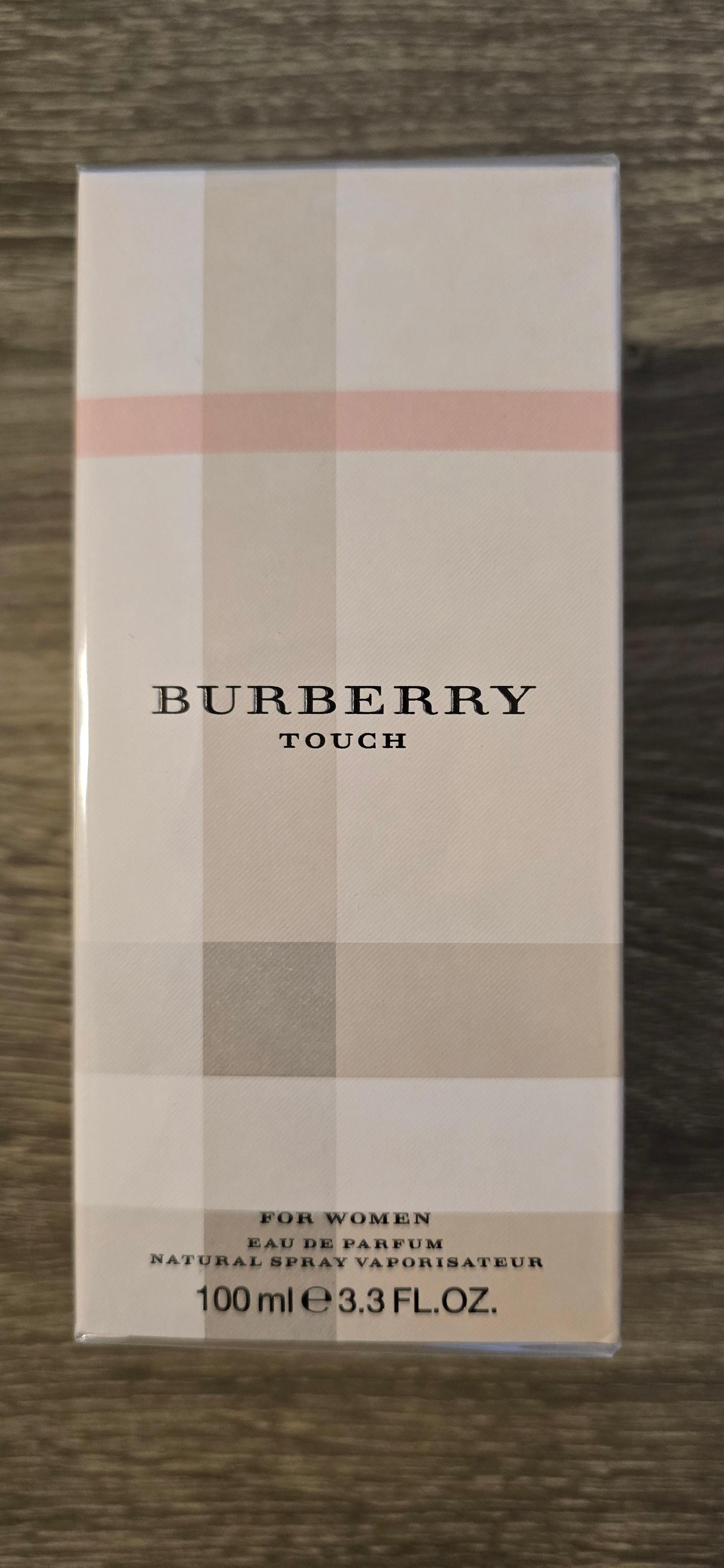 Burberry Touch for Women New With Packaging