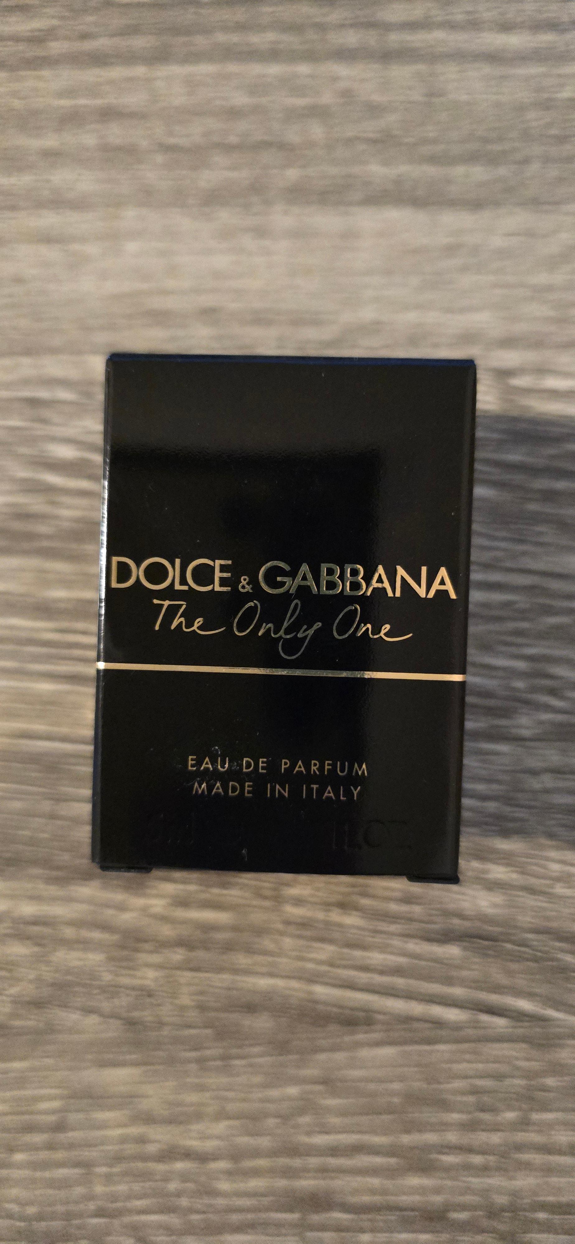 Dolce & Gabbana The Only One Decant image 1