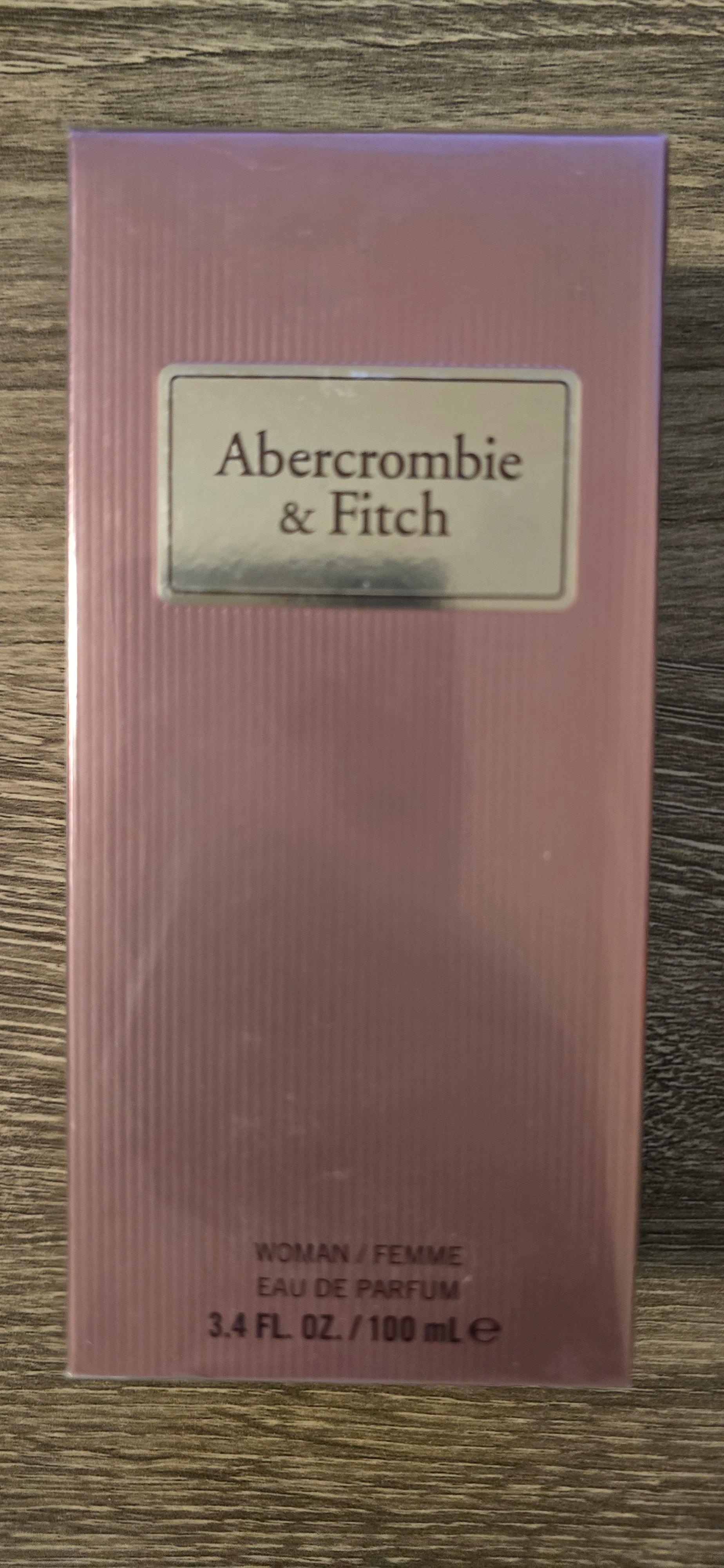 Abercrombie & Fitch First Instinct for Her New With Packaging image 1
