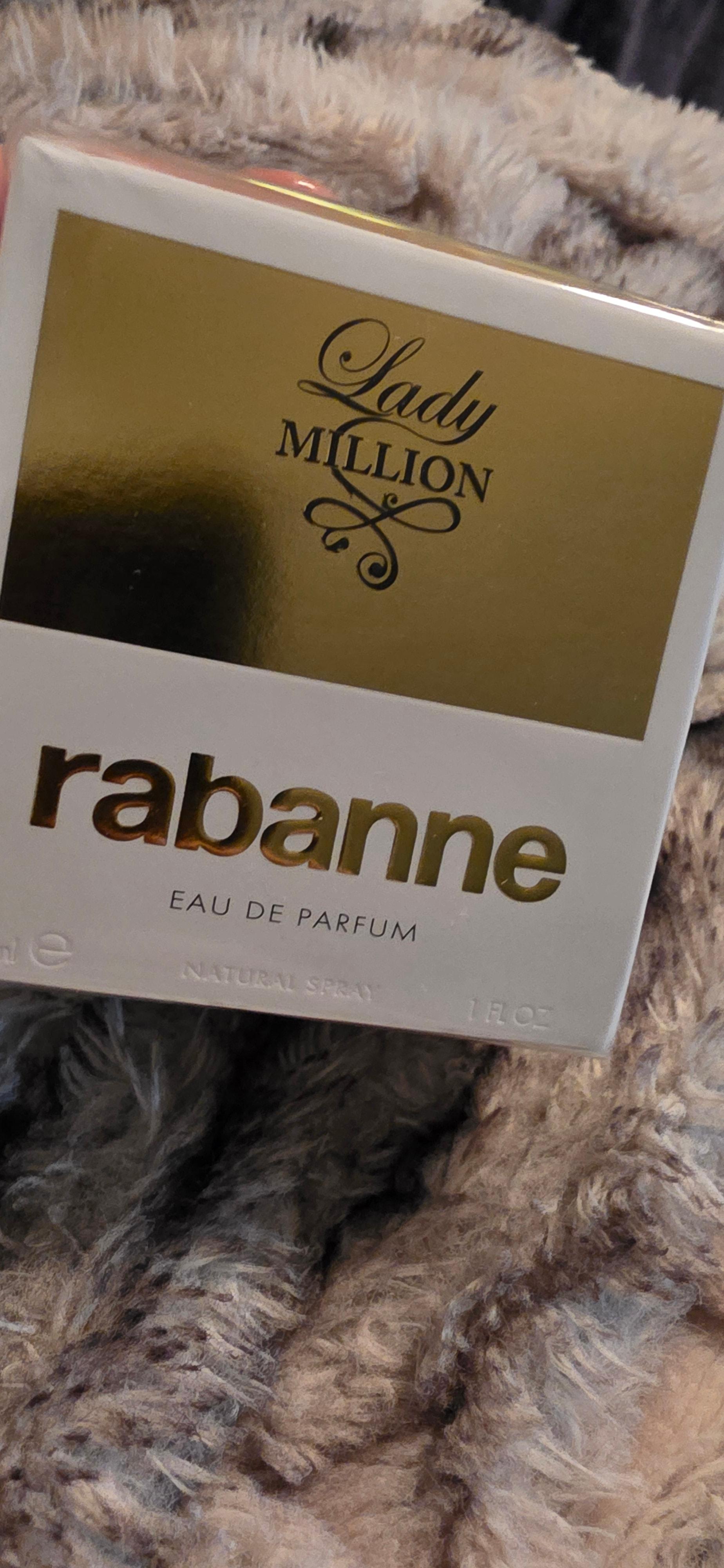 Rabanne Lady Million New With Packaging image 1