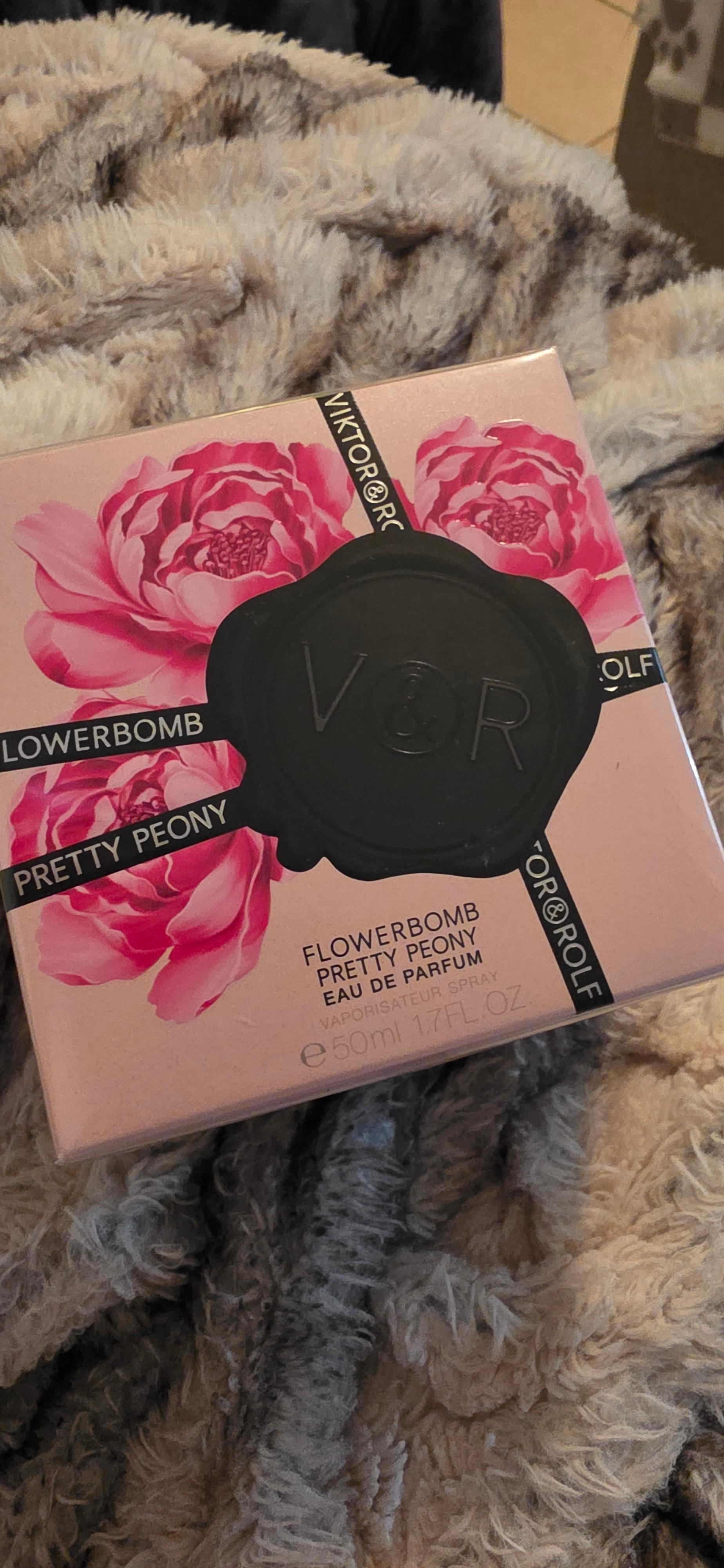 Viktor & Rolf Flowerbomb Pretty Peony New With Packaging image 1