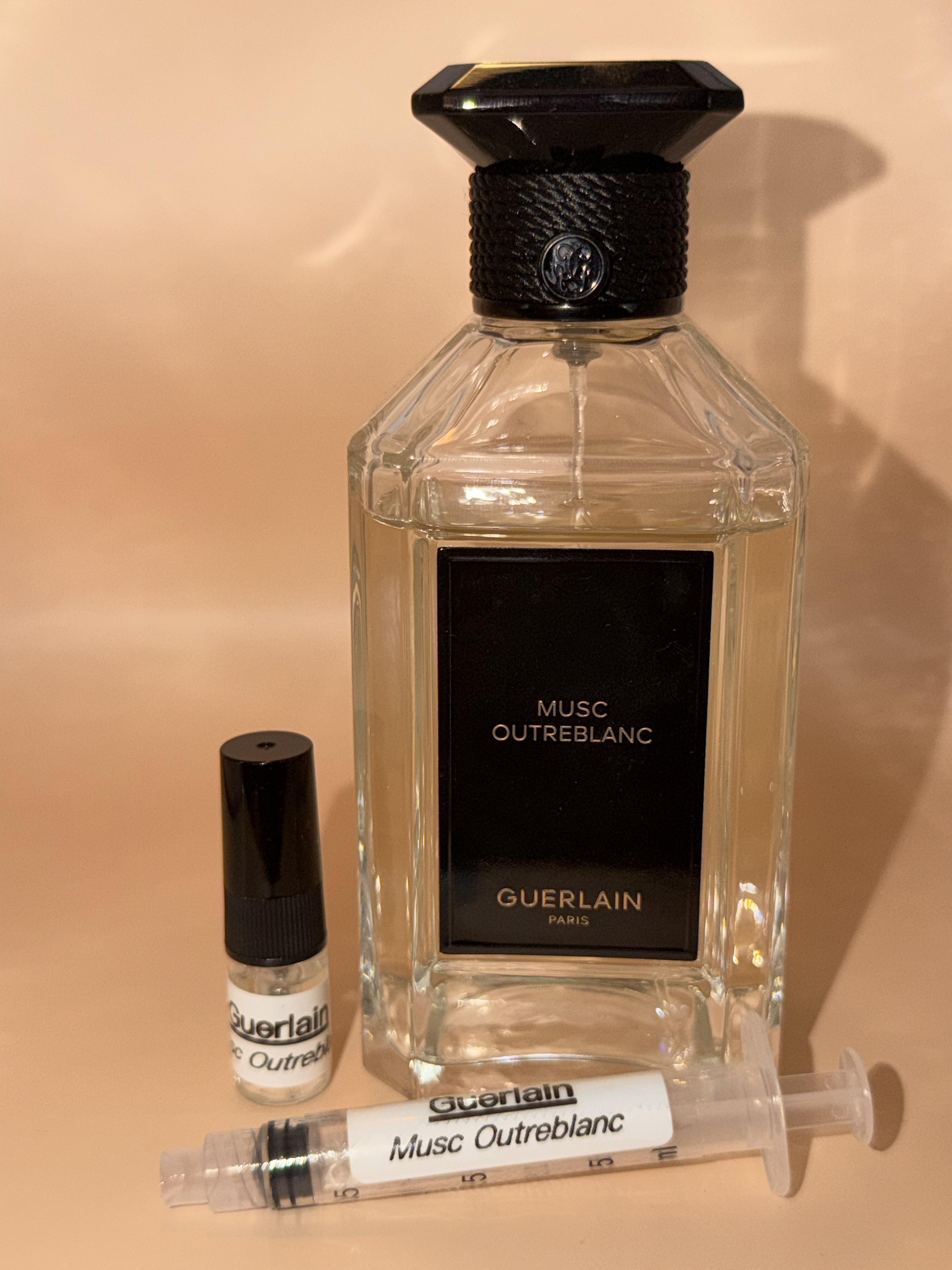 Guerlain Musc Outreblanc Decant image 1