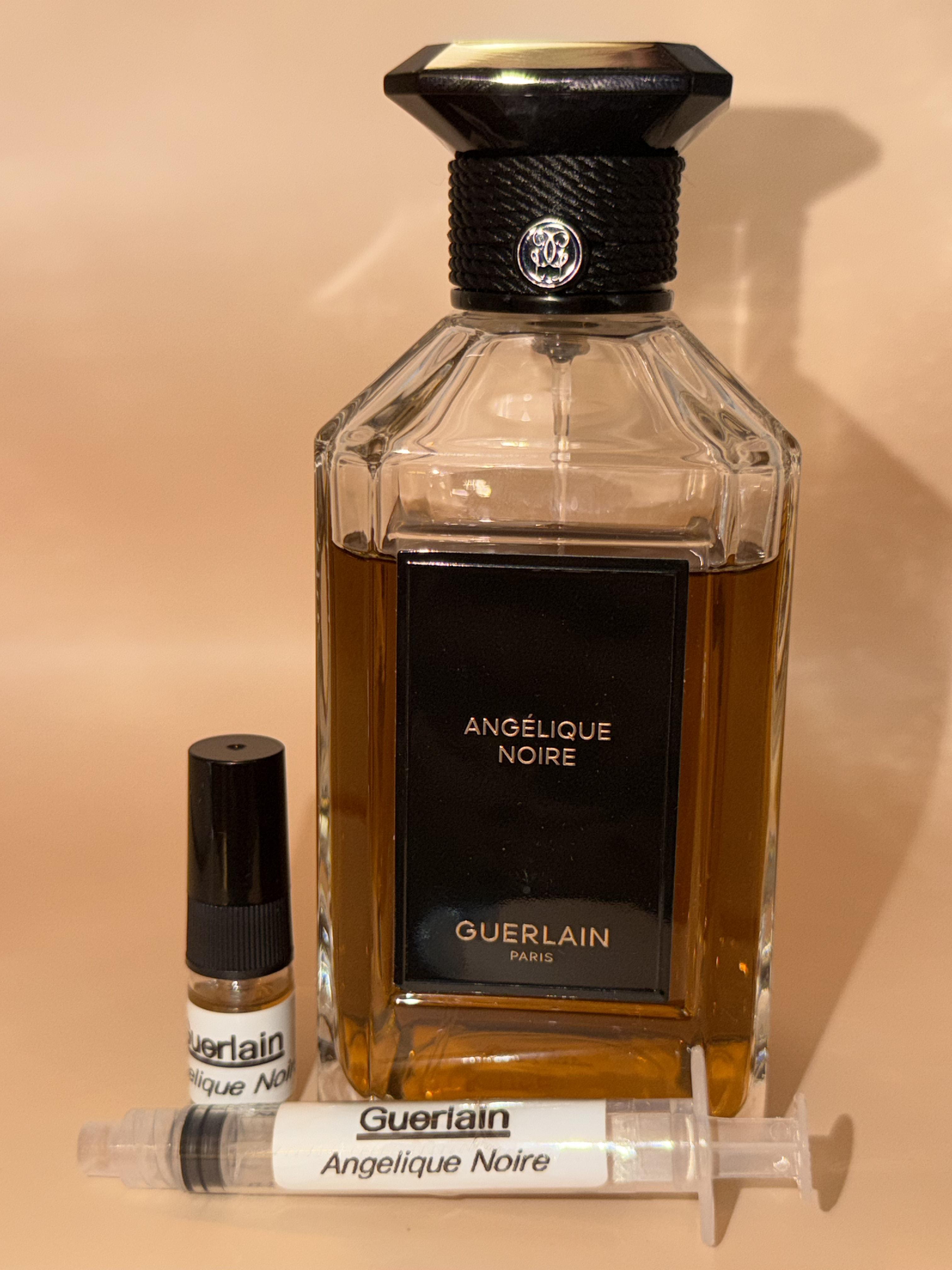 Guerlain Angélique Noire Decant