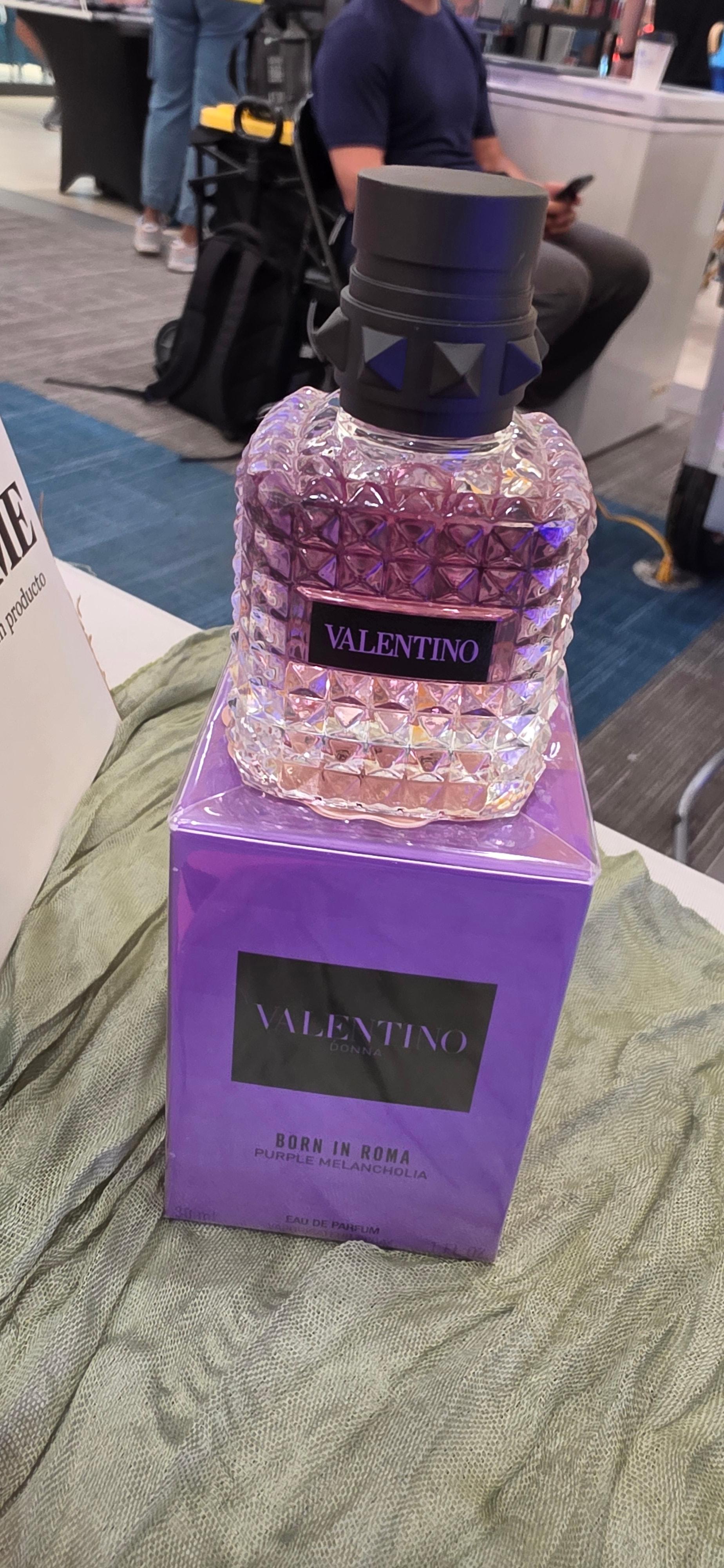 Valentino Donna Born in Roma Purple Melancholia New With Packaging