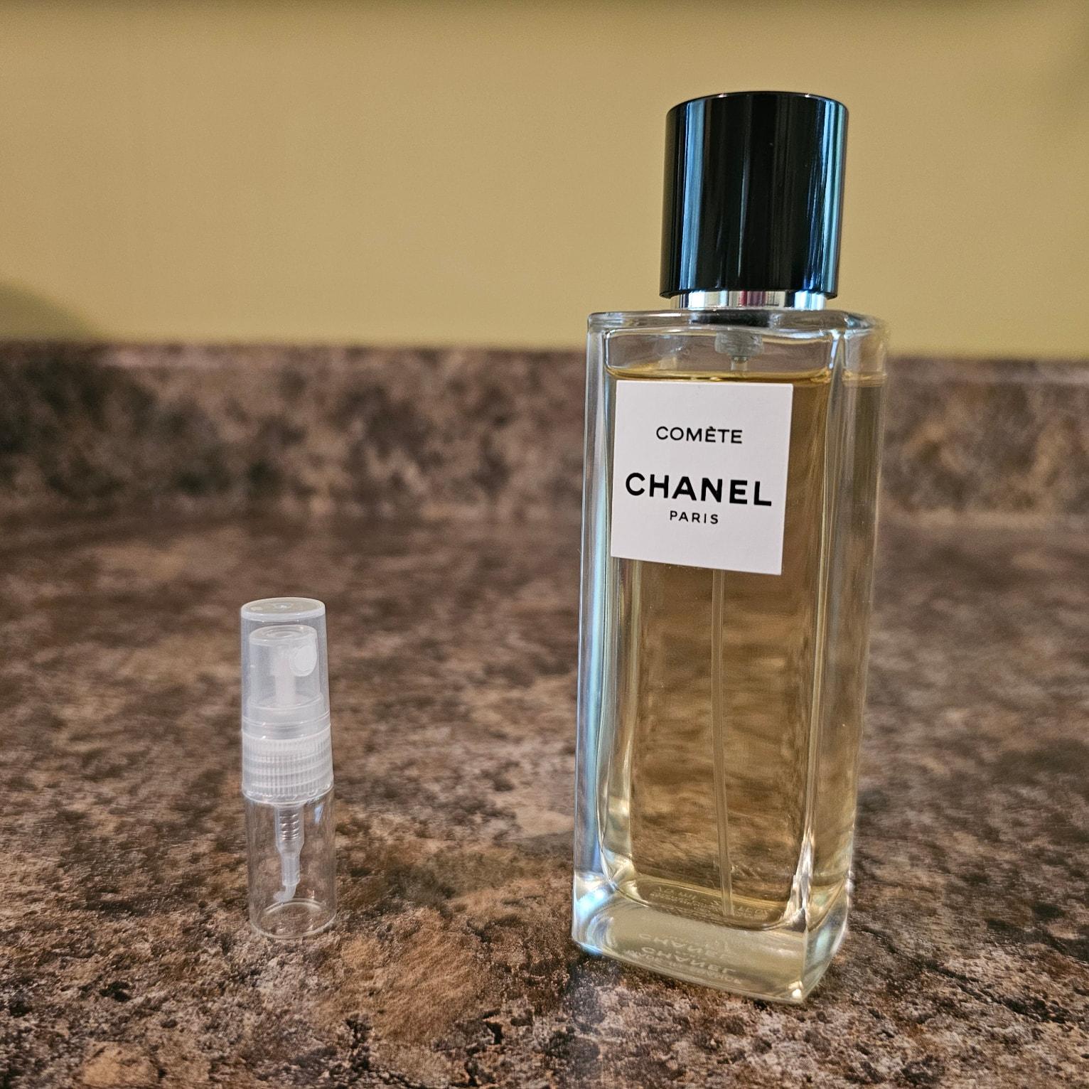 Chanel Comète Decant