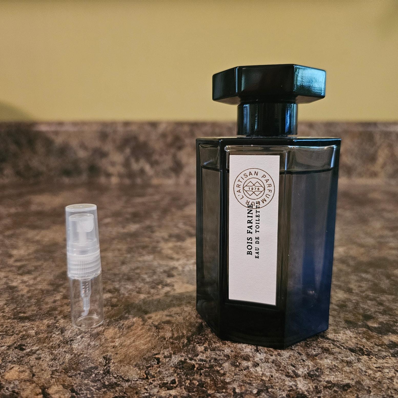 L'Artisan Parfumeur Bois Farine Decant