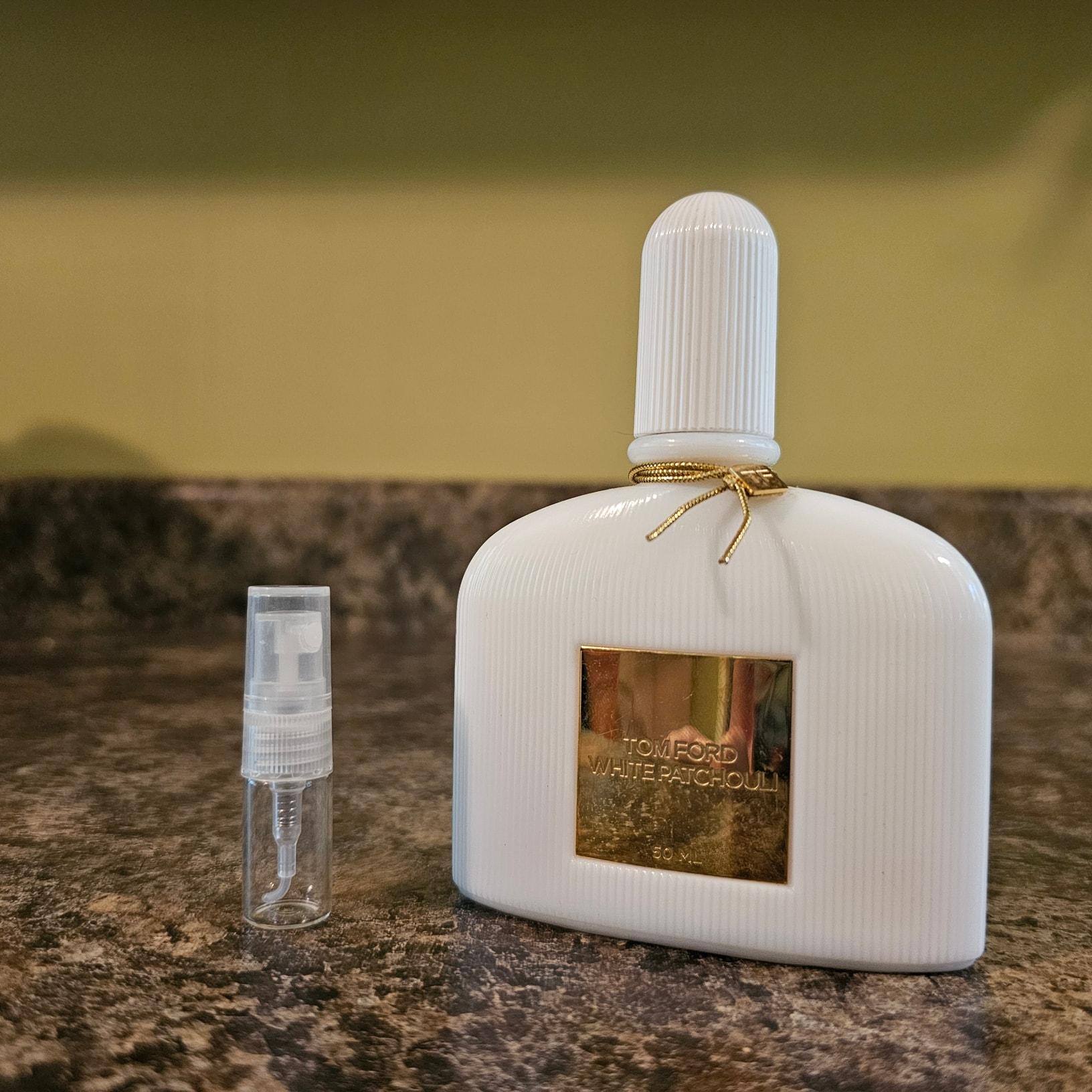 Tom Ford White Patchouli Decant