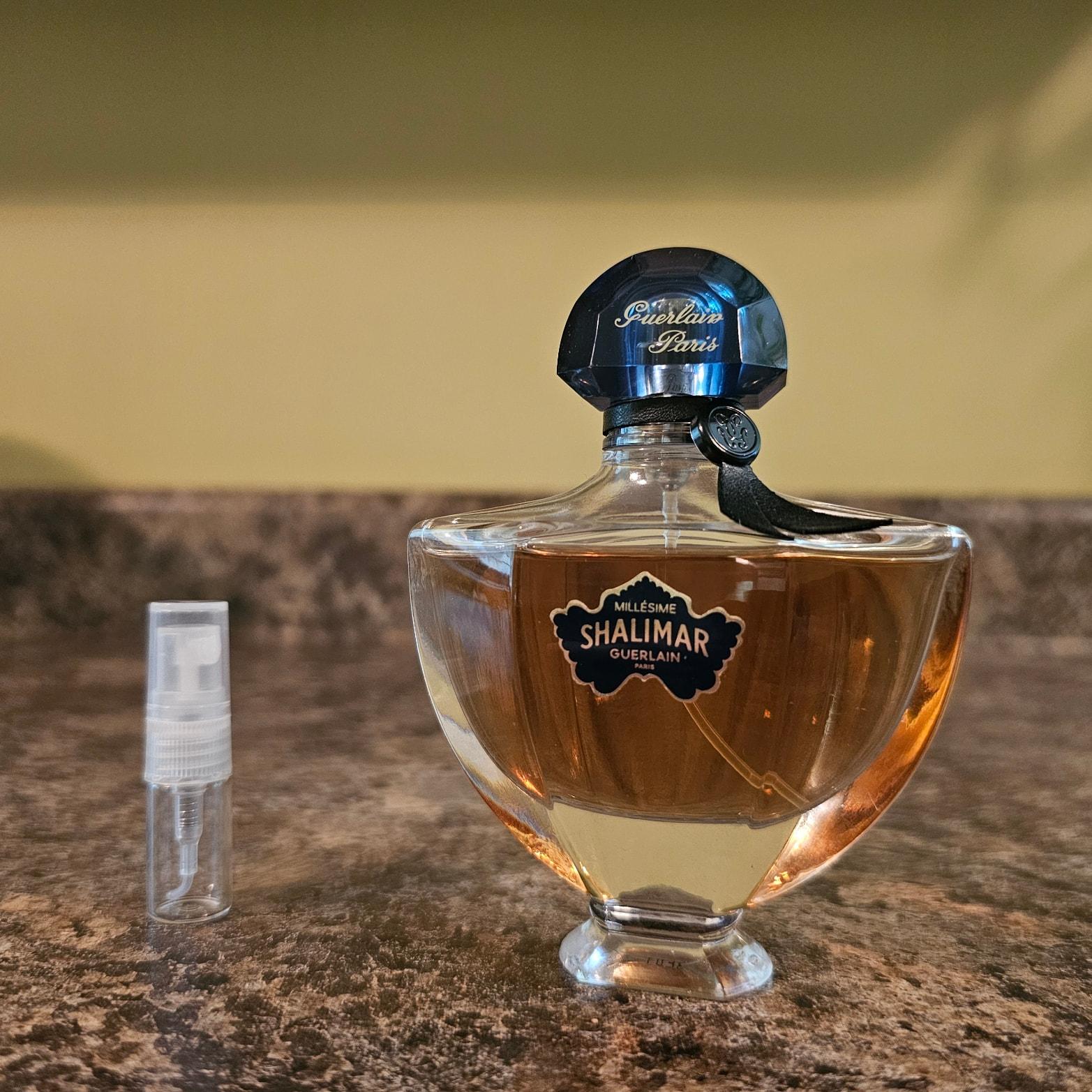 Guerlain Shalimar Millésime Iris Decant
