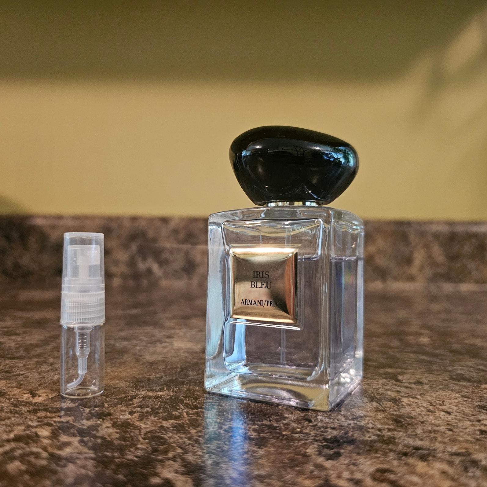 Giorgio Armani Iris Bleu Decant
