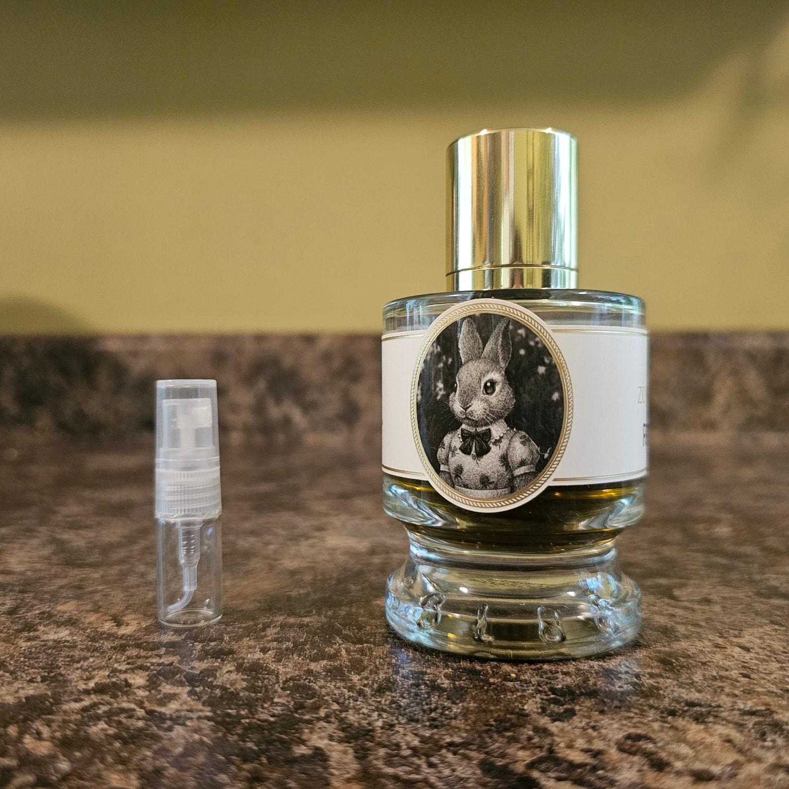Zoologist Perfumes Rabbit Decant