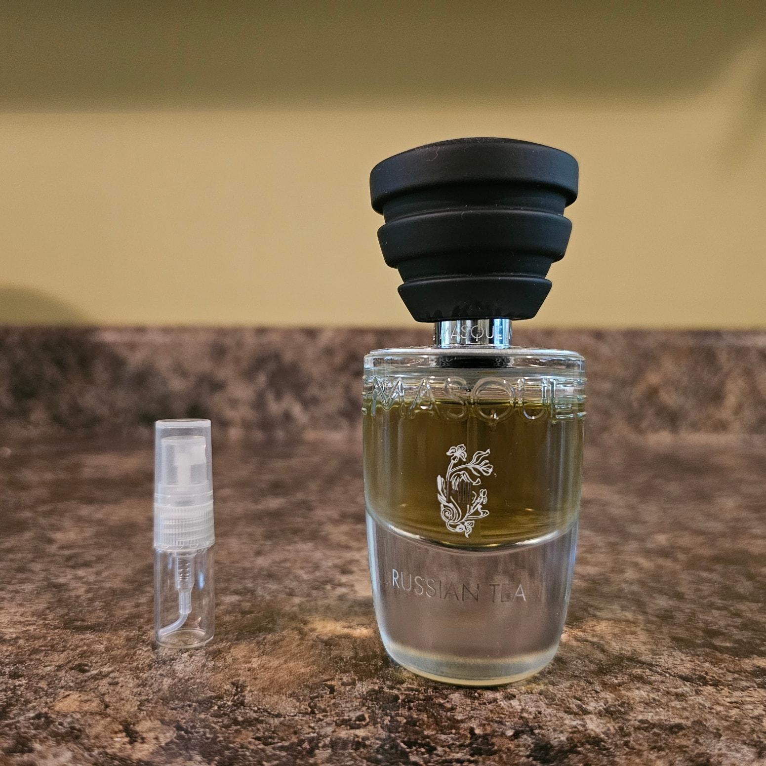 Masque Milano Russian Tea Decant