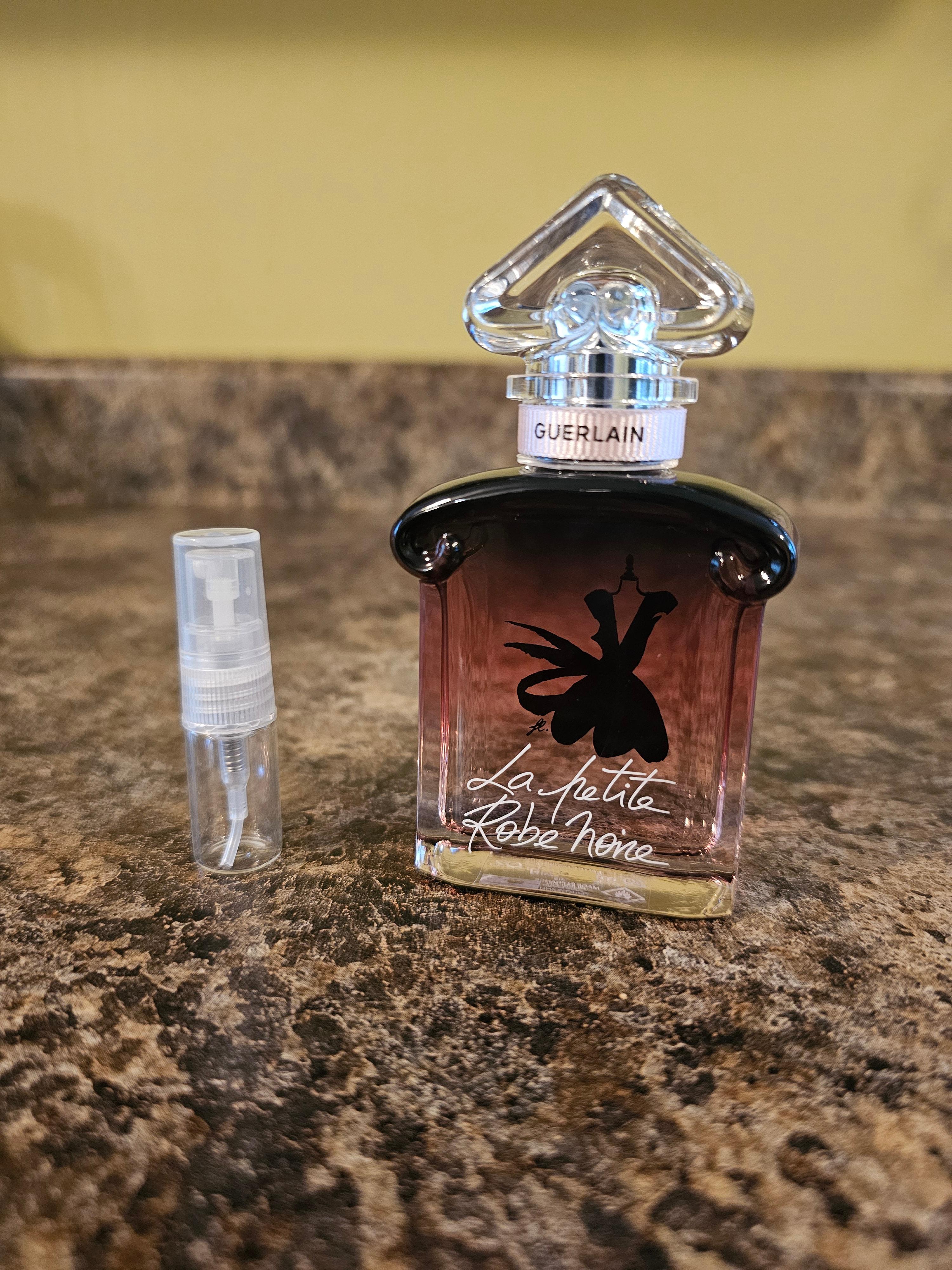 Guerlain La Petite Robe Rose Noire Decant
