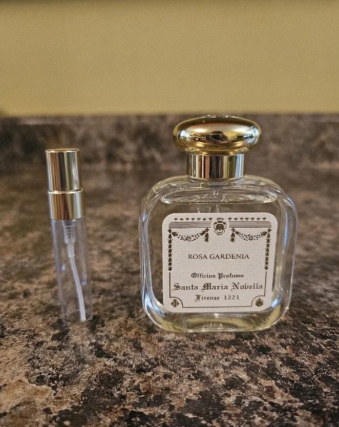 Santa Maria Novella Rosa Gardenia Decant