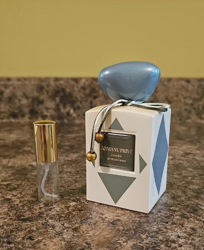 Giorgio Armani Rondò Armaniano Decant