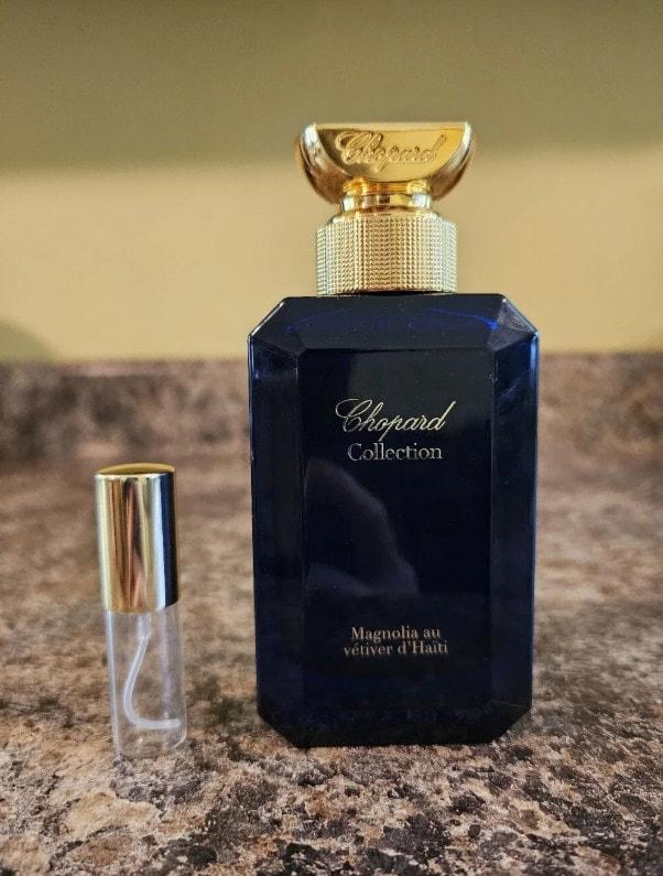 Chopard Magnolia Au Vetiver du Haiti Decant