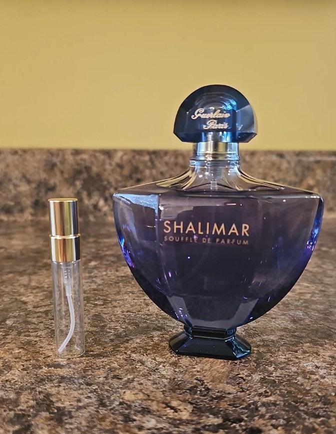 Guerlain Shalimar Souffle de Parfum Decant