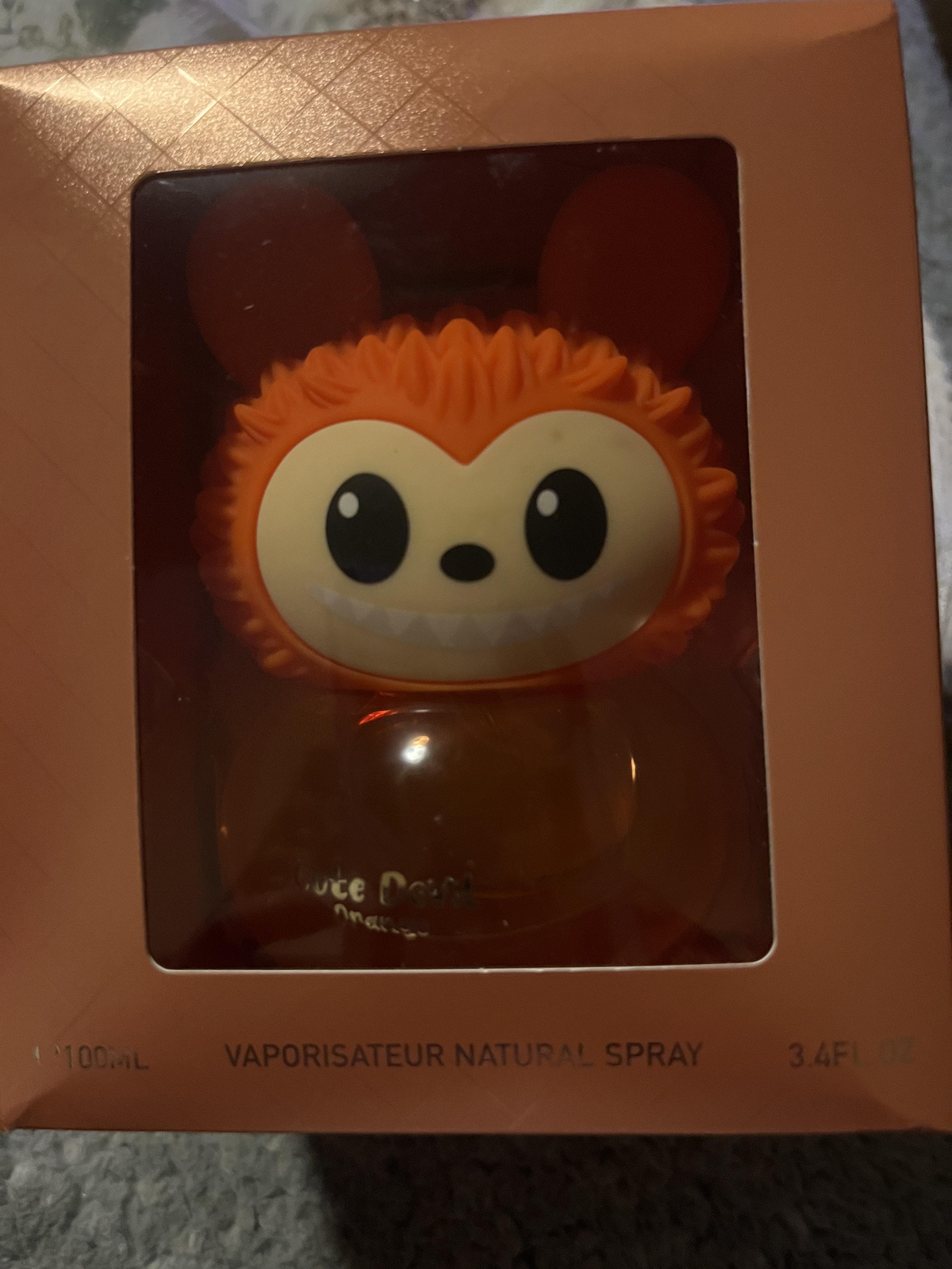 Ahjua AHUJA Cute Devil Orange Eau De Parfum Spray 3.4 oz / 100 ml Unisex New With Packaging