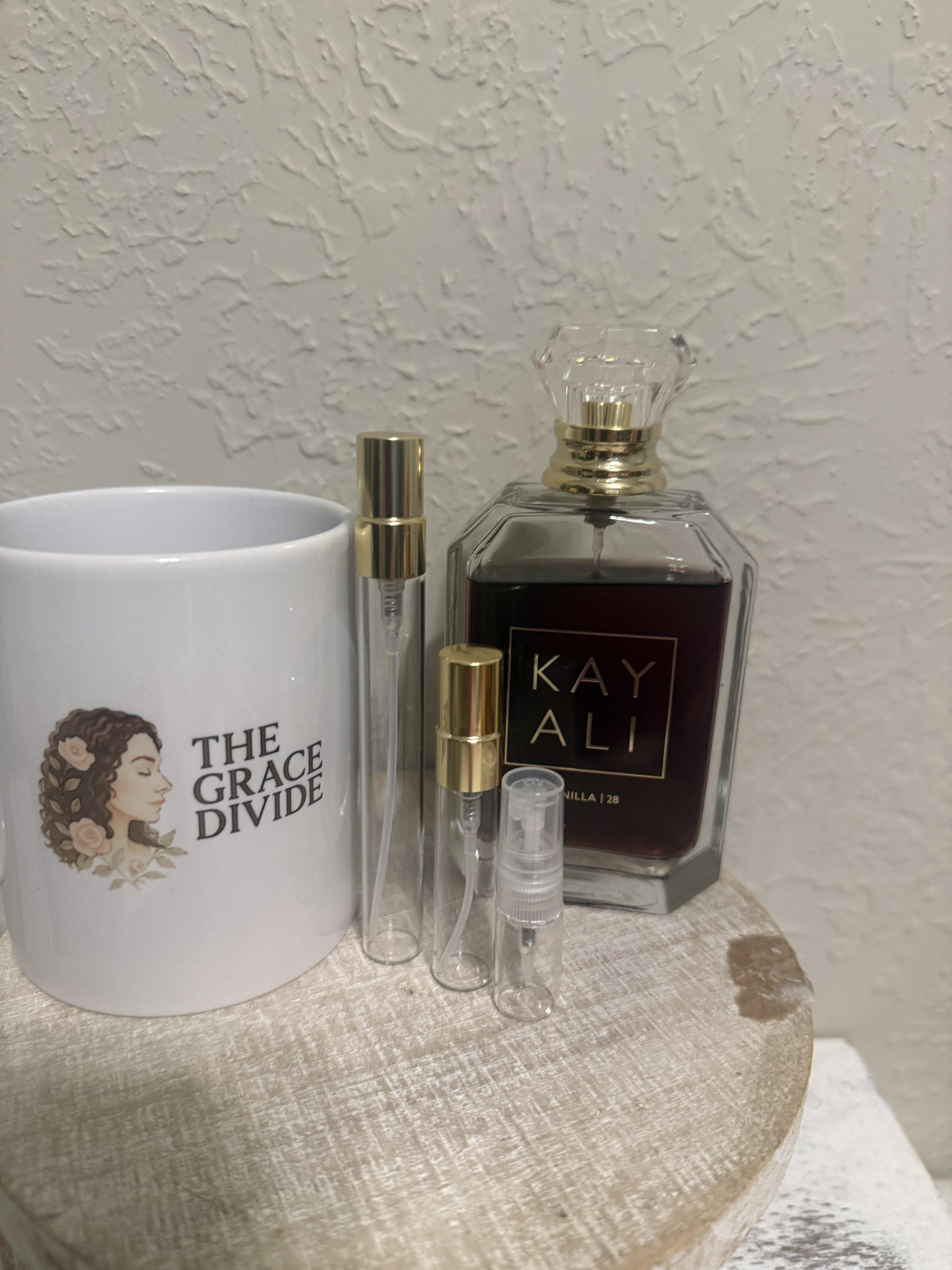 Kayali Fragrances Vanilla · 28 Decant
